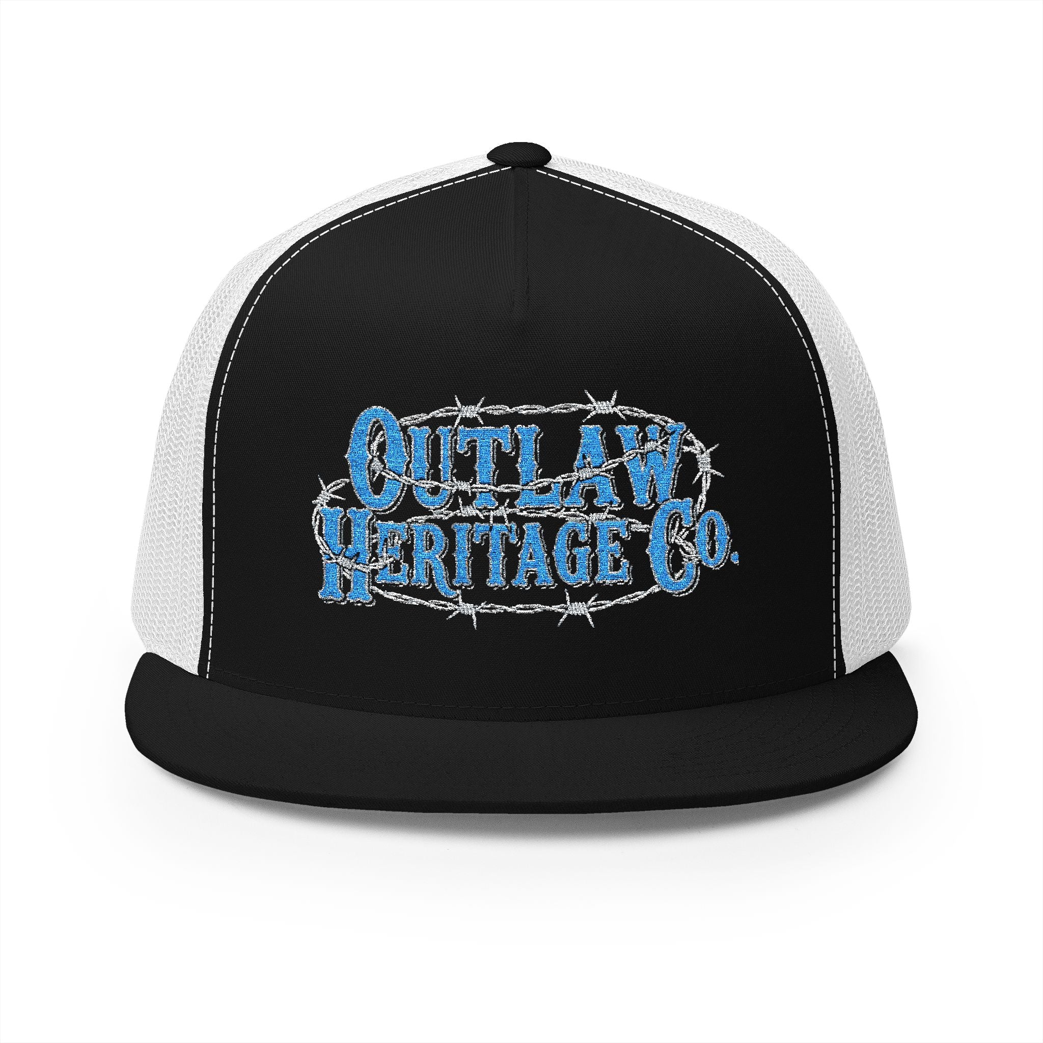 Outlaw Heritage Co.’s “Outlaw’s Crown” (Blue)