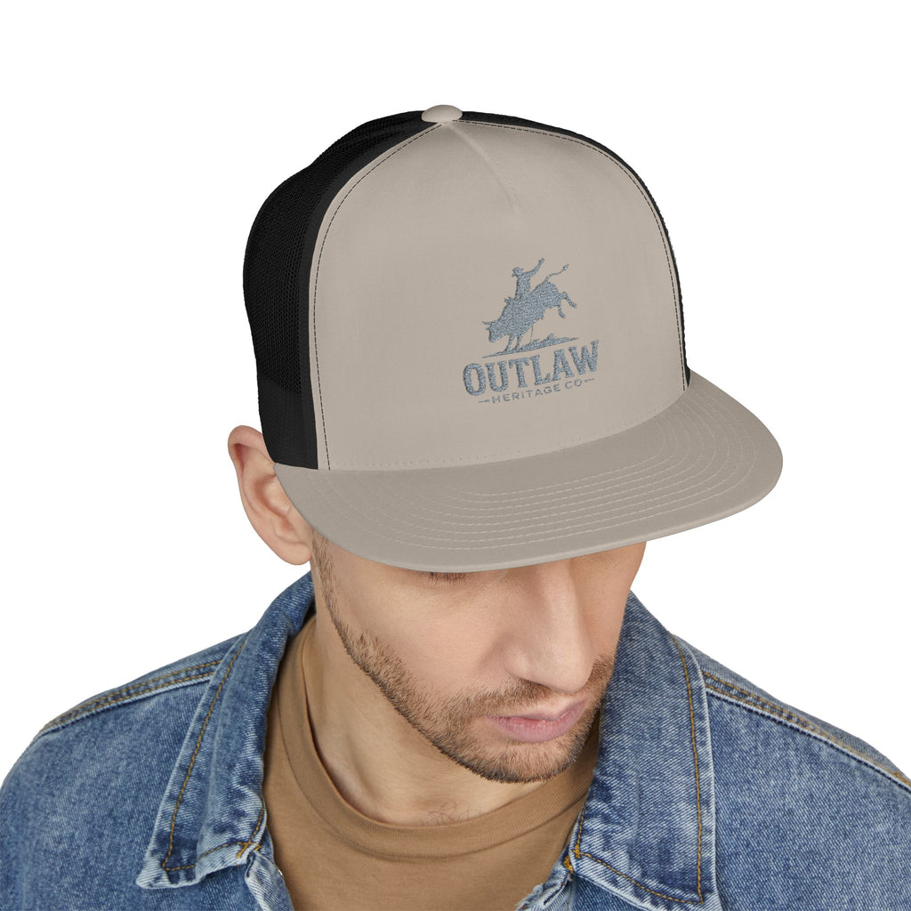 Outlaw Heritage Co.’s “Bucking Bull”