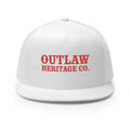 Original Outlaw Heritage Co. Hat (Red)