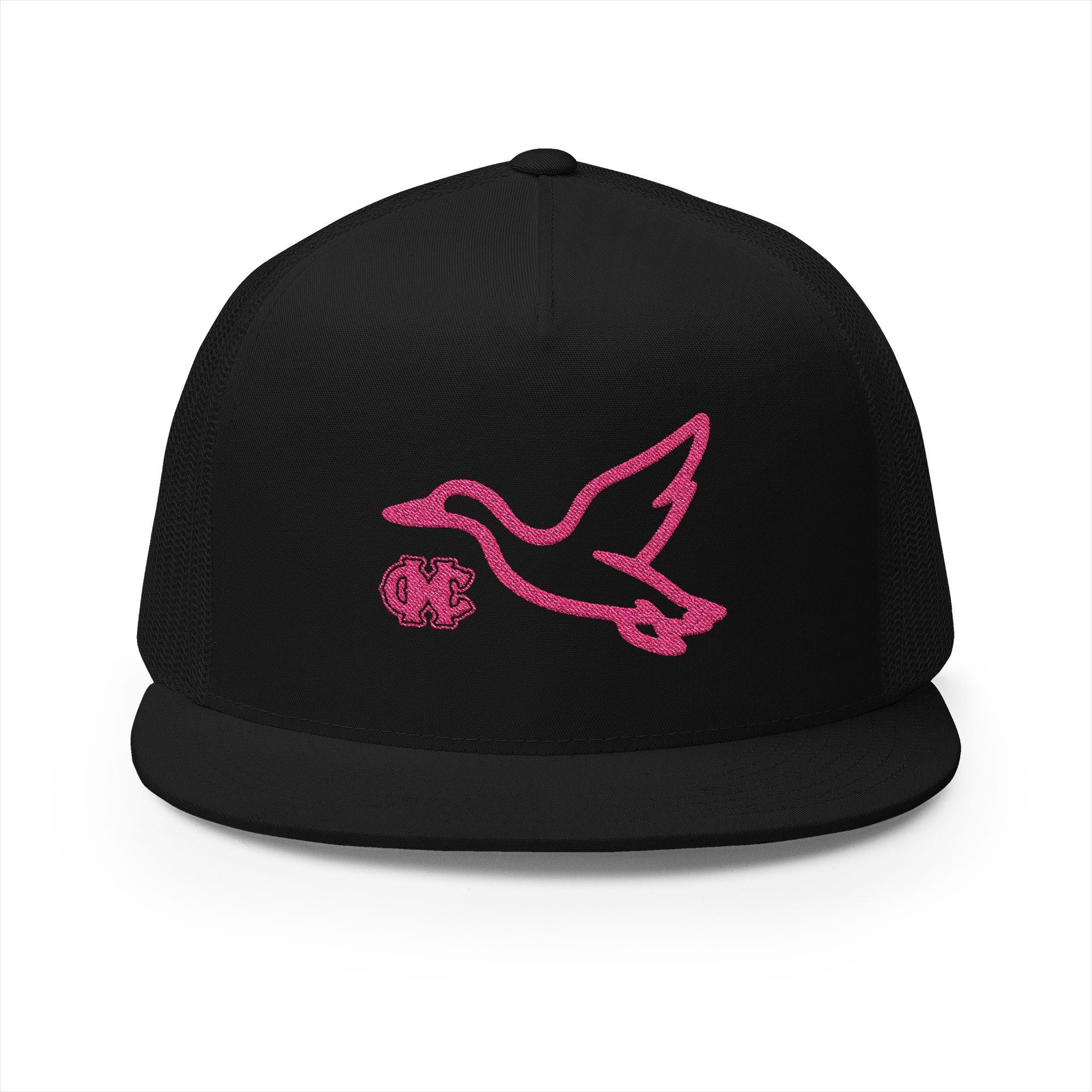 Outlaw Heritage Co.’s “Mallard Mark” (Pink)
