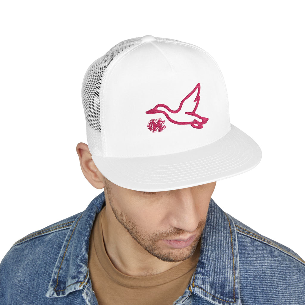 Outlaw Heritage Co.’s “Mallard Mark” (Pink)