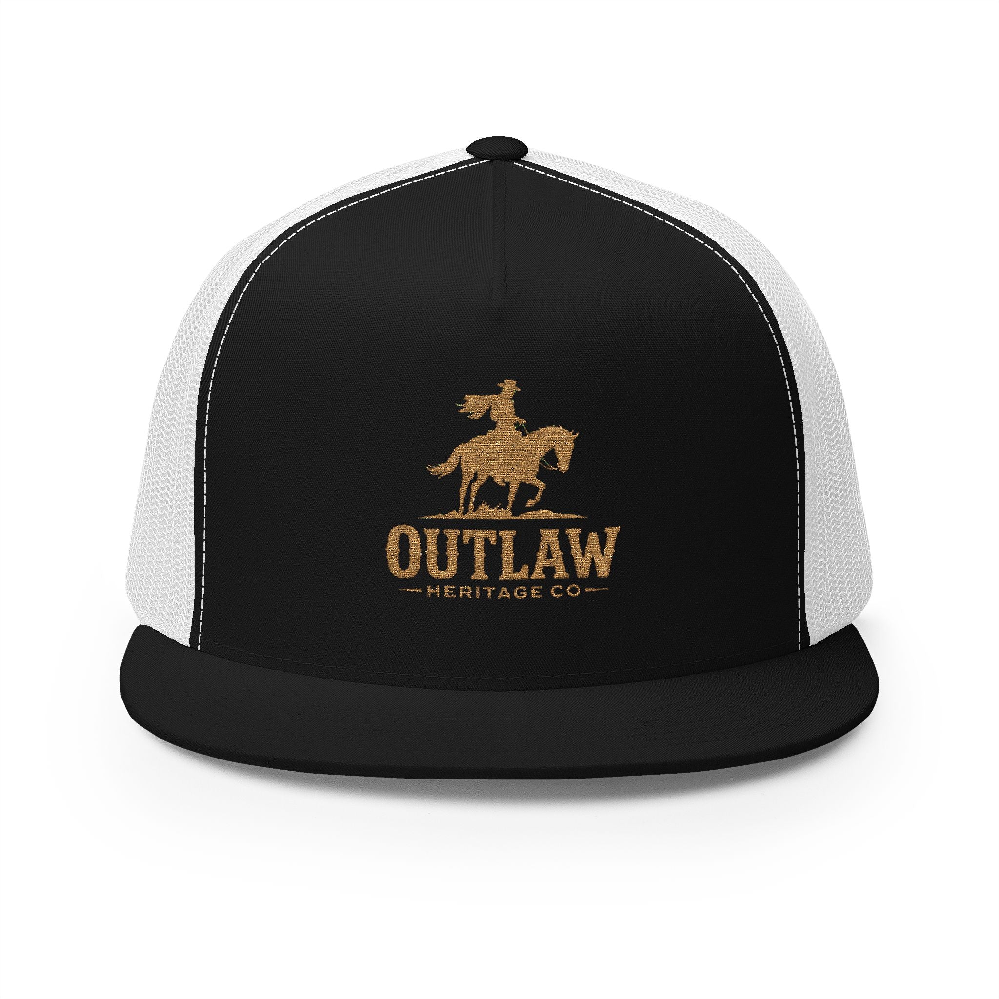Outlaw Heritage Co.’s “The Outlaw” (Gold)