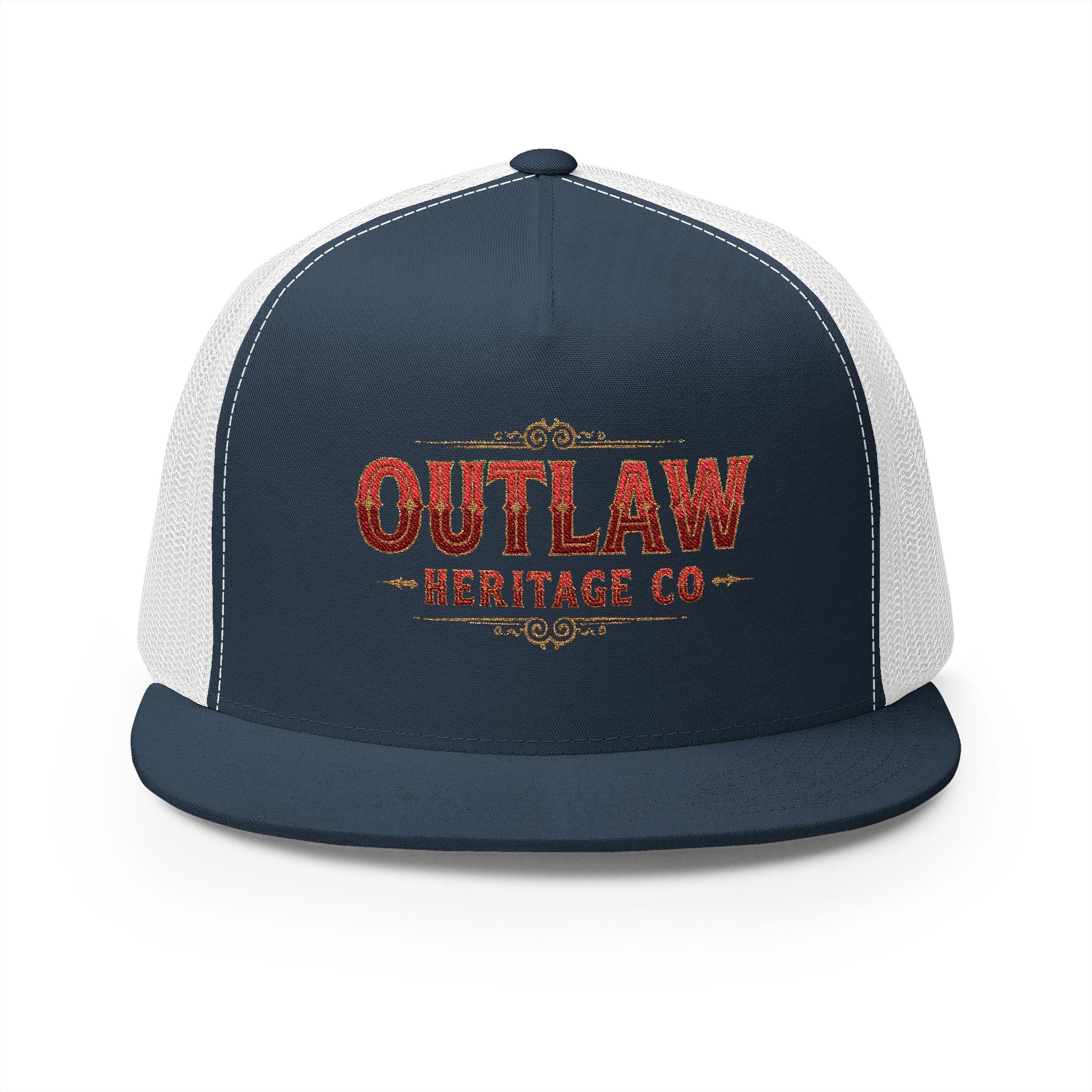 Outlaw Heritage Co.’s “Legacy Crest”