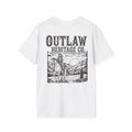 Outlaw Heritage Co. Unisex T-Shirt