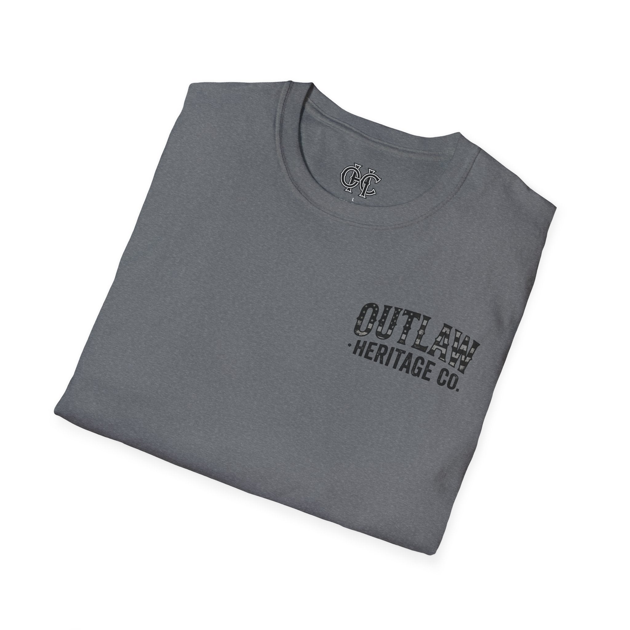 Billy The Kid Wanted Poster T-Shirt | Outlaw Heritage Co.