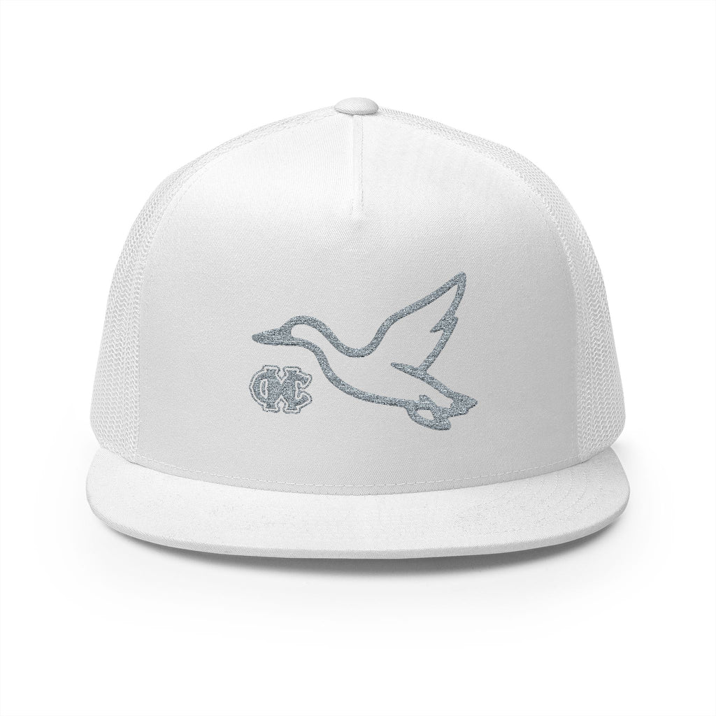 Outlaw Heritage Co.’s “Mallard Mark” (Silver)