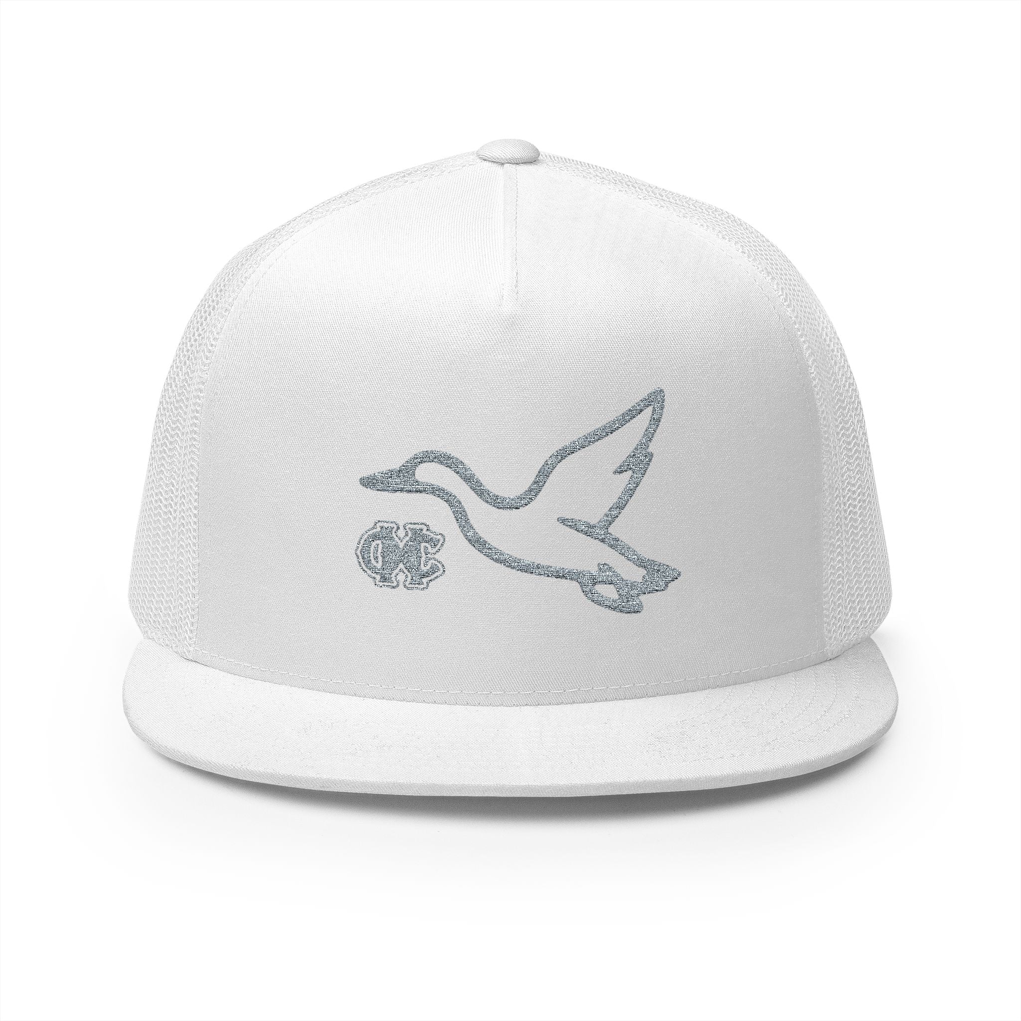 Outlaw Heritage Co.’s “Mallard Mark” (Silver)
