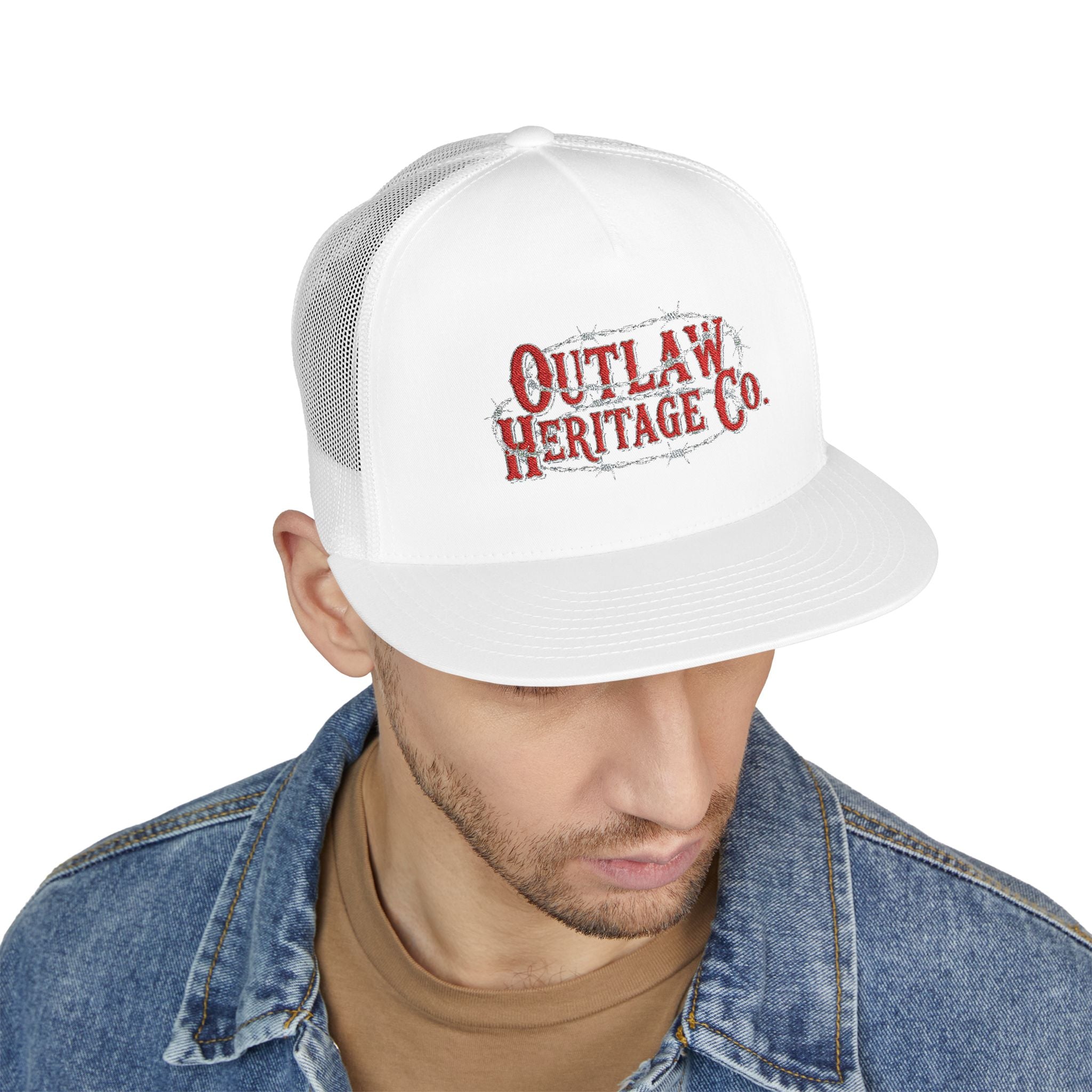 Outlaw Heritage Co.’s “Outlaw Crown” (Red)