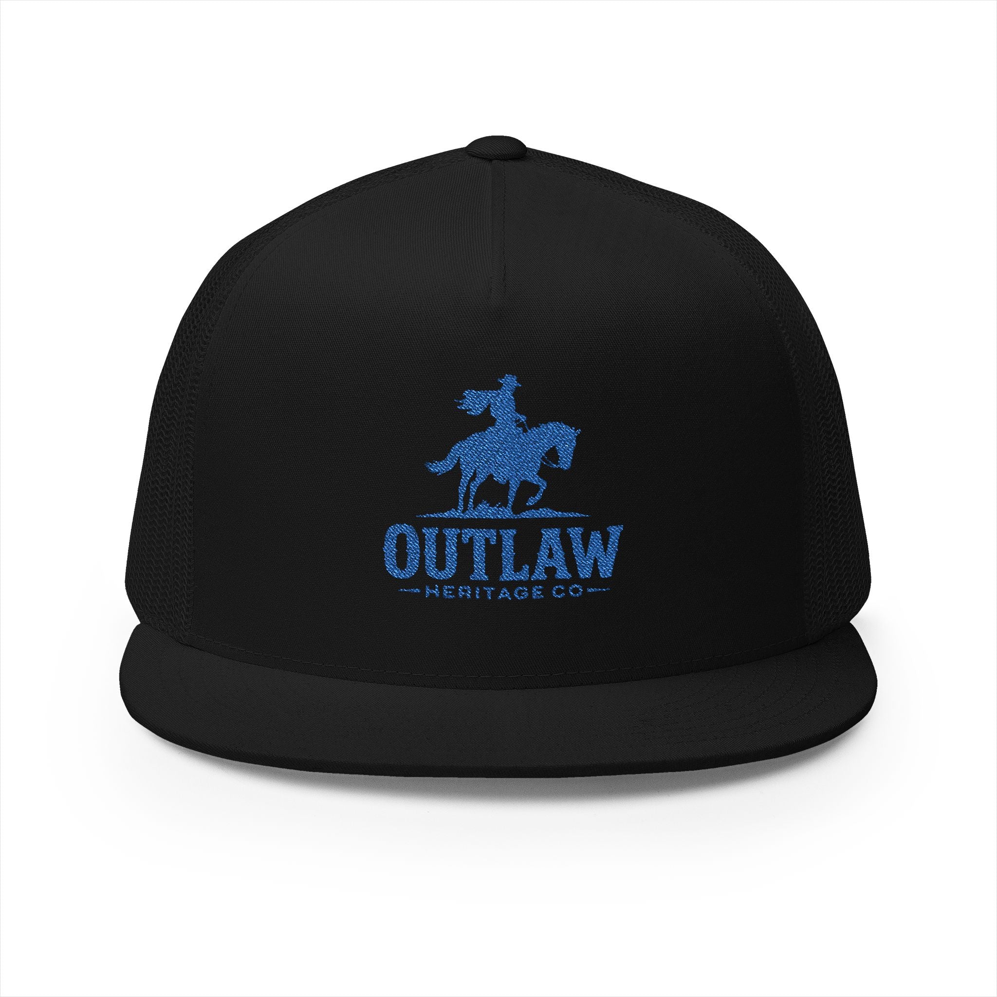 Outlaw Heritage Co.'s "The Outlaw" (Blue)