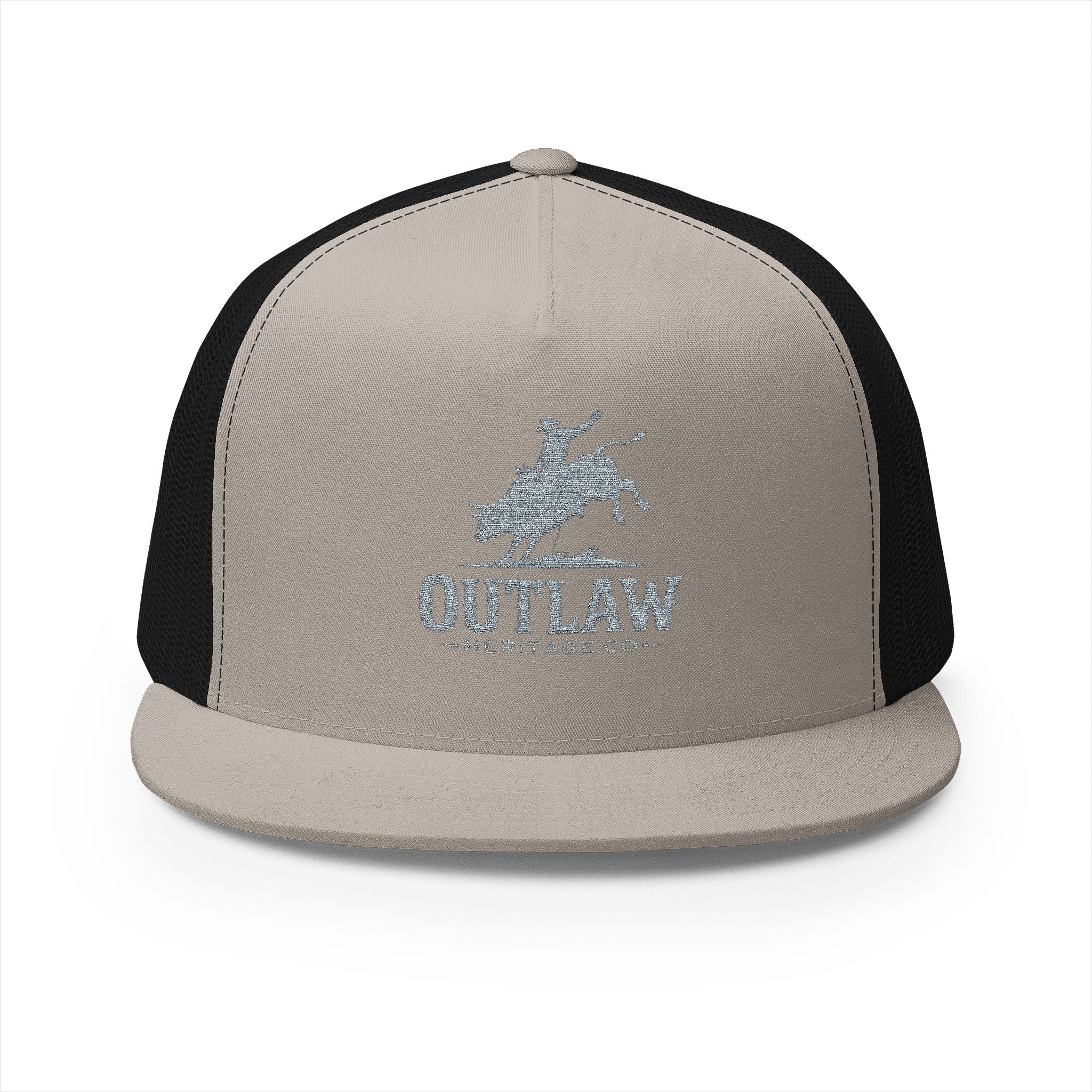 Outlaw Heritage Co.’s “Bucking Bull”