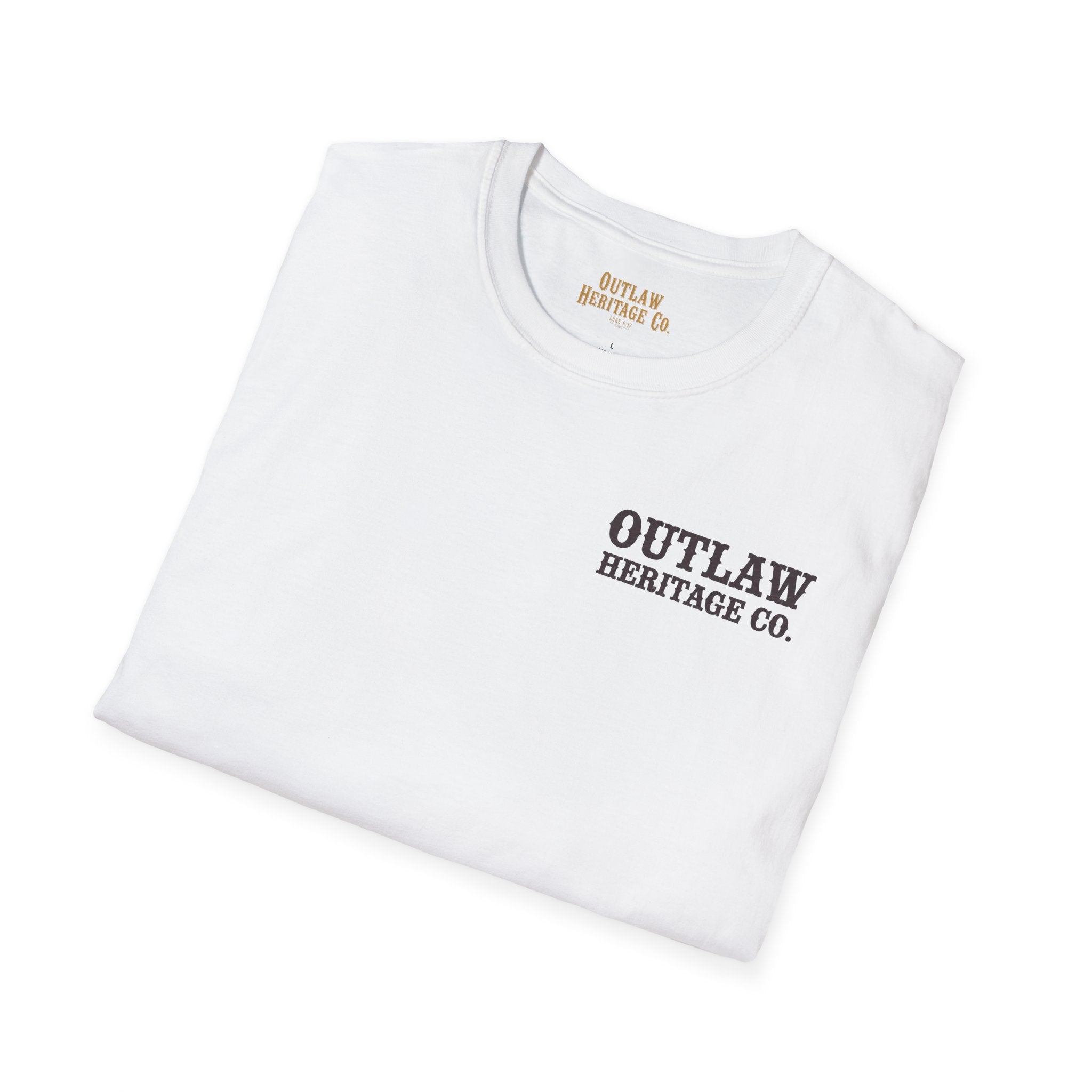 Outlaw Heritage Co. Unisex T-Shirt