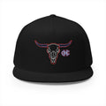 Outlaw Heritage Co. LIMITED EDITION | Bone Collector Patriotic 5 Panel Trucker Cap