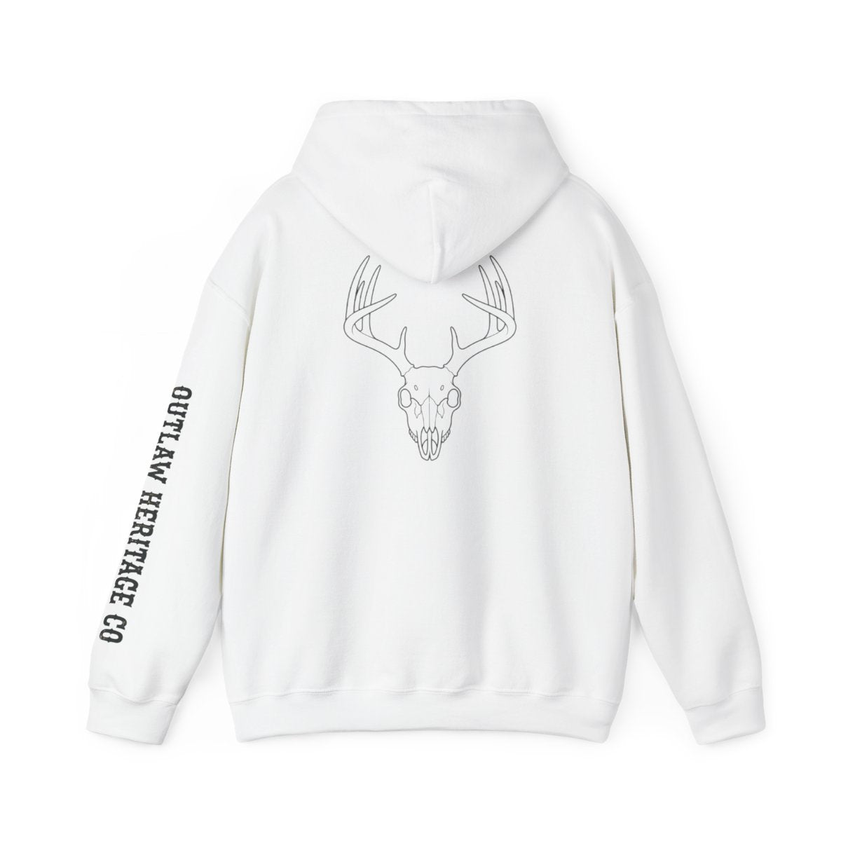 Outlaw Heritage Co. Hoodie