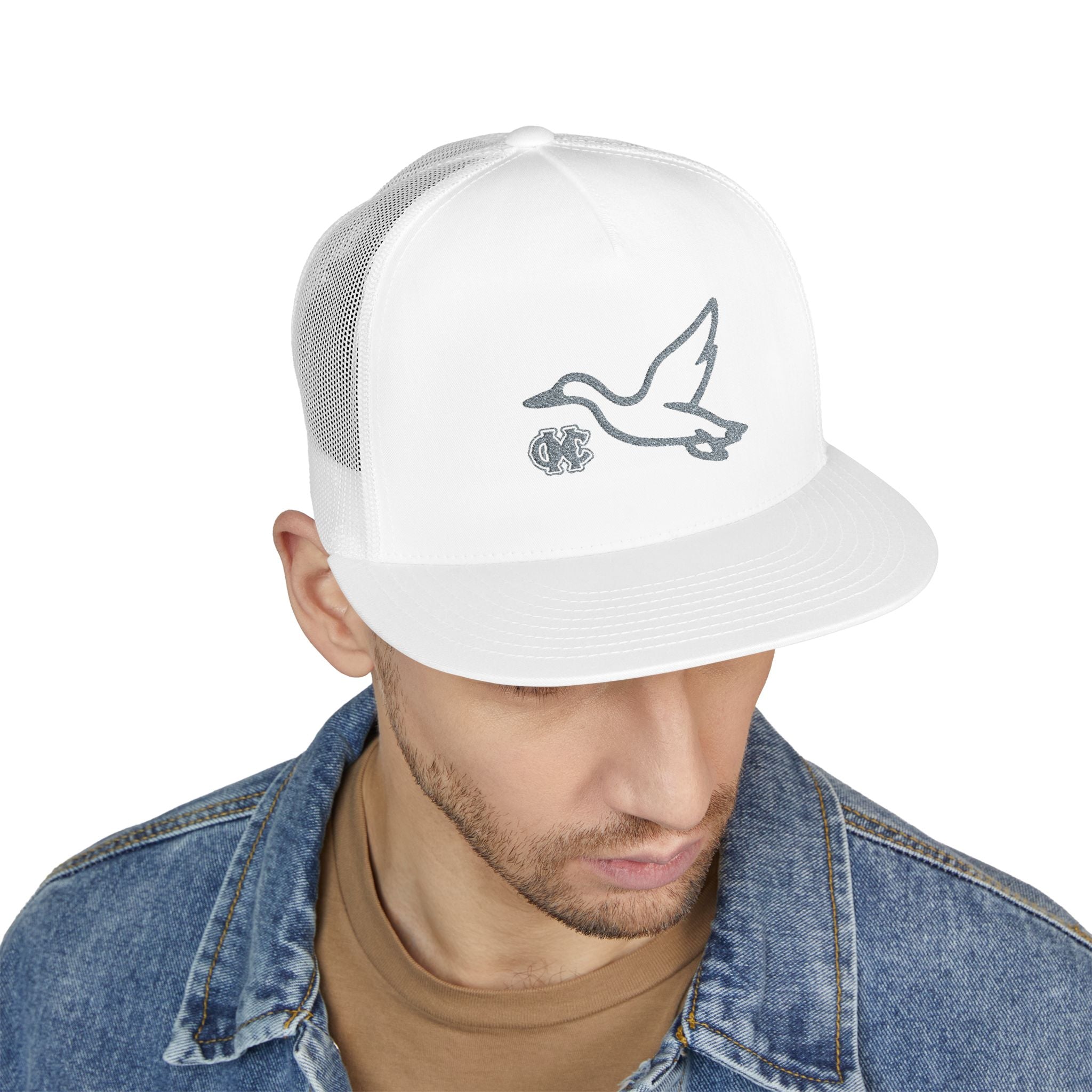 Outlaw Heritage Co.’s “Mallard Mark” (Silver)