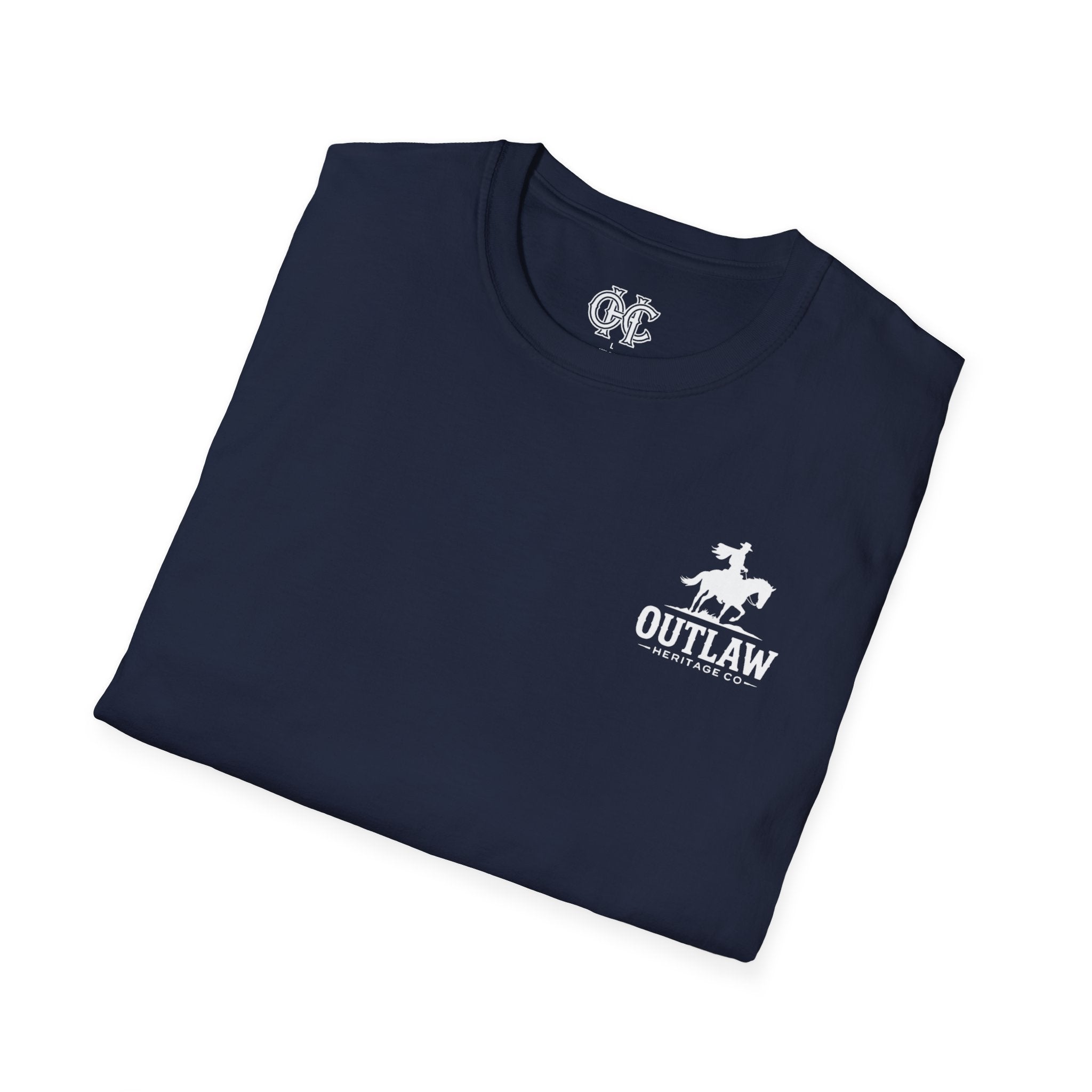 Outlaw Heritage Co. “The Outlaw” T-Shirt