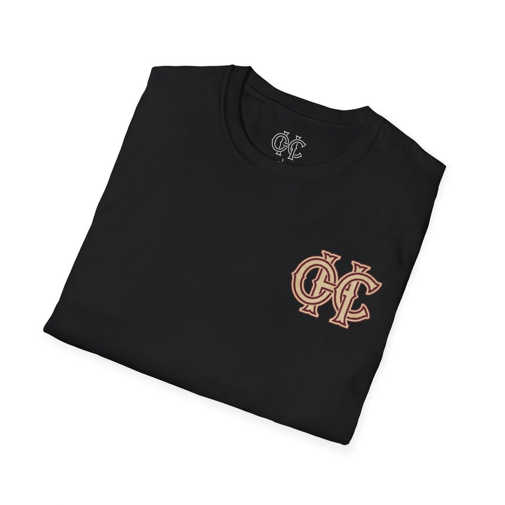 Outlaw Heritage Co Winchester Ammo T-Shirt | Vintage Ammo Logo