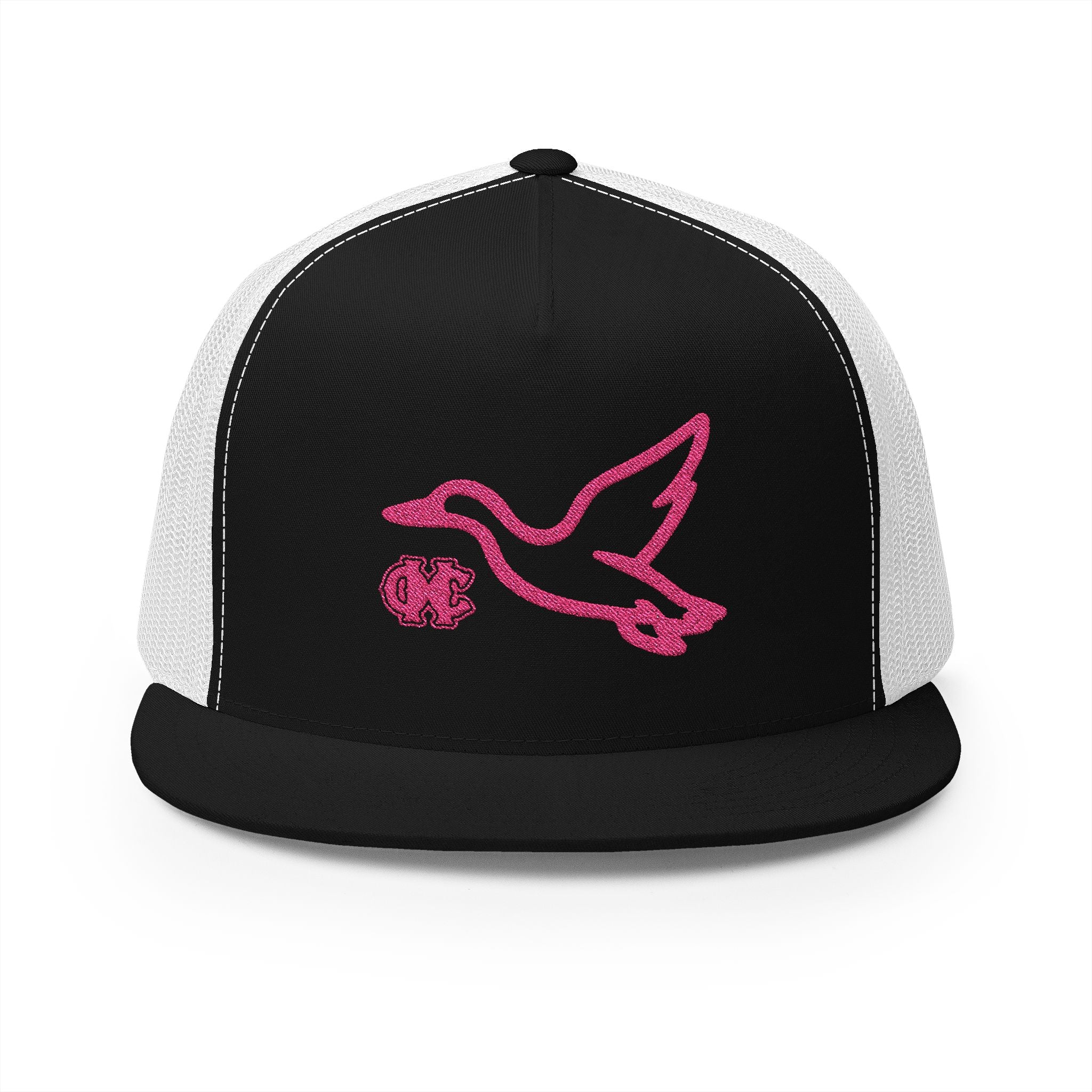 Outlaw Heritage Co.’s “Mallard Mark” (Pink)