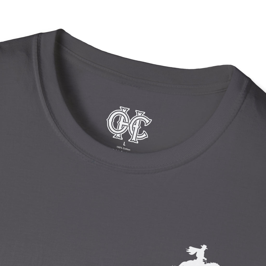 Outlaw Heritage Co. “The Outlaw” T-Shirt