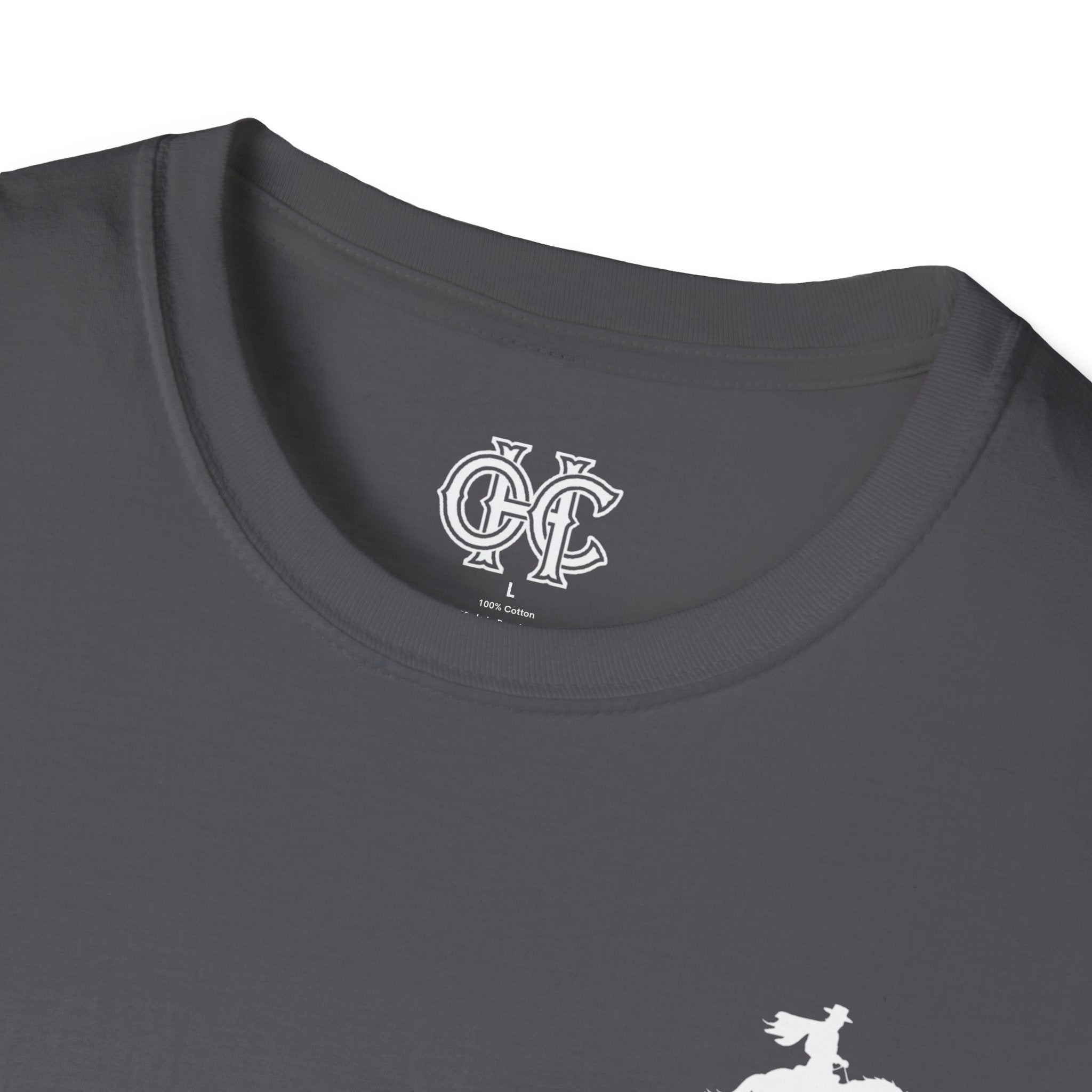 Outlaw Heritage Co. “The Outlaw” T-Shirt