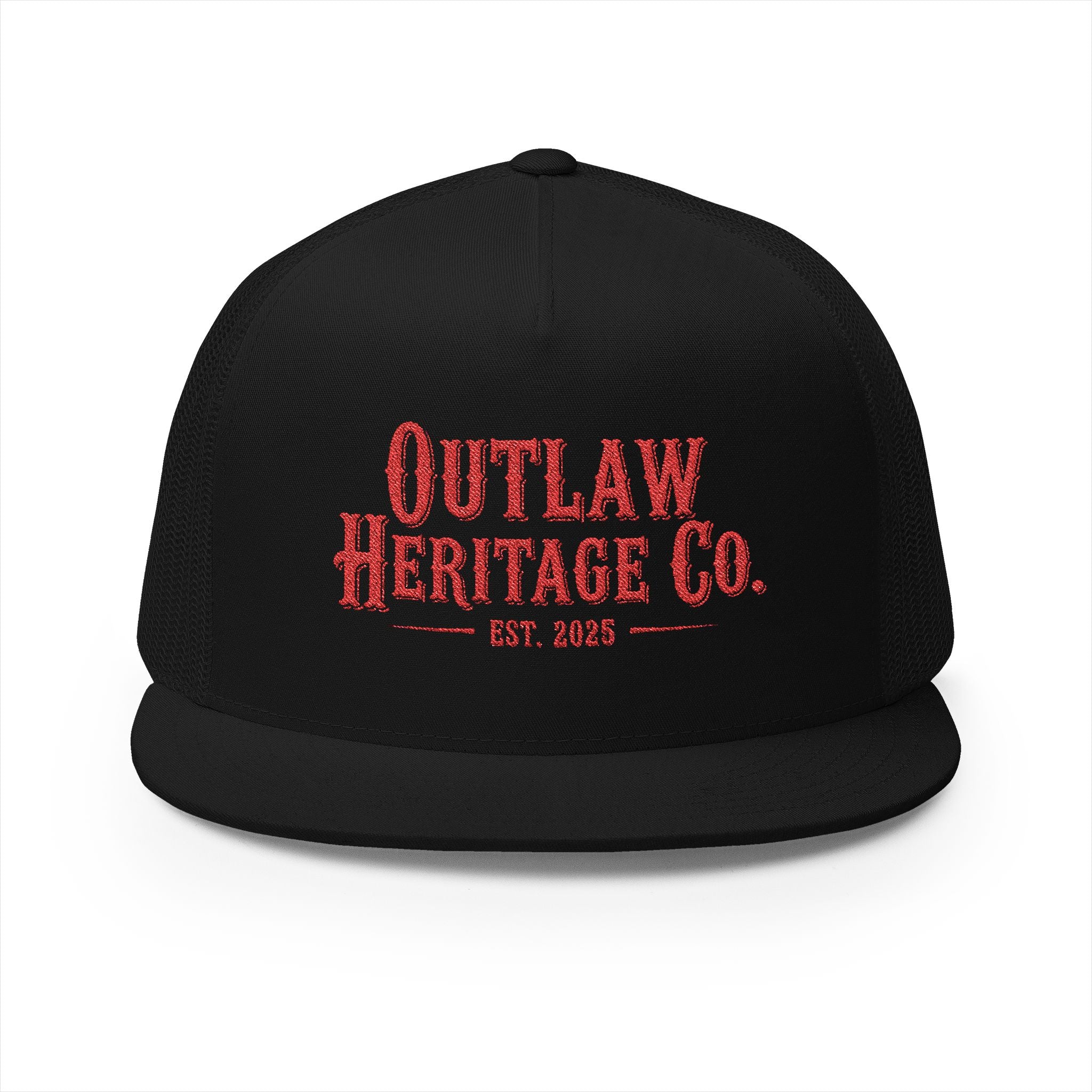 Outlaw Heritage Co.’s “Red River”