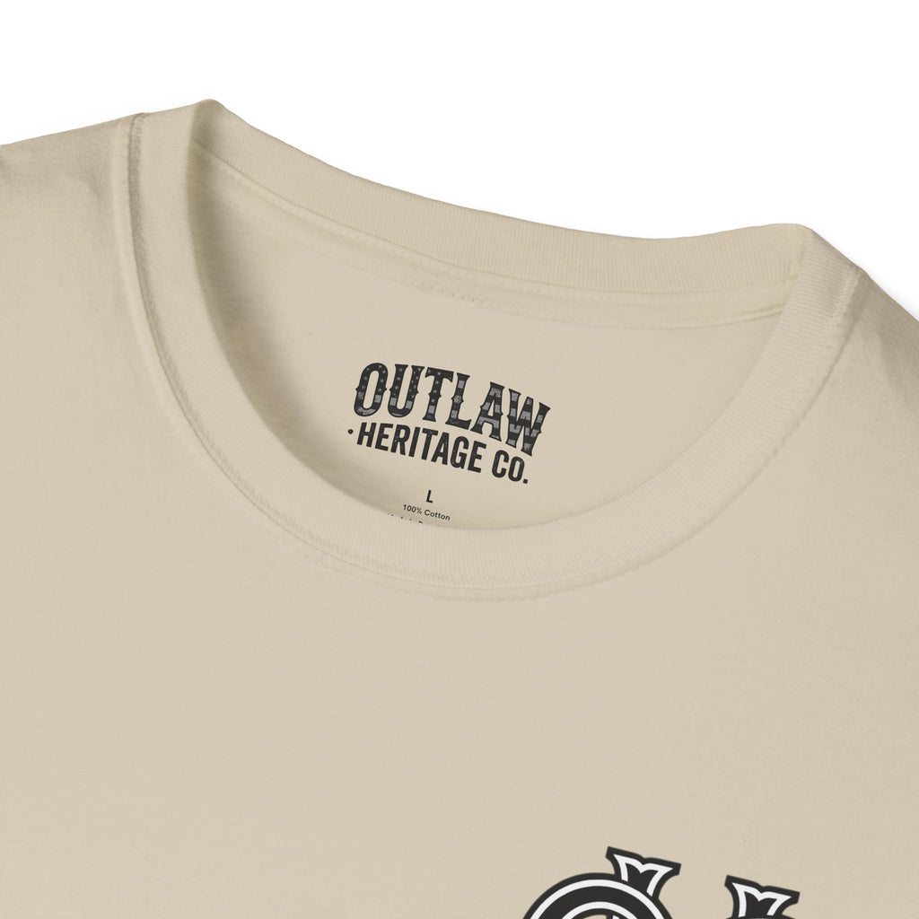 Billy The Kid Wanted Poster T-Shirt | Outlaw Heritage Co.