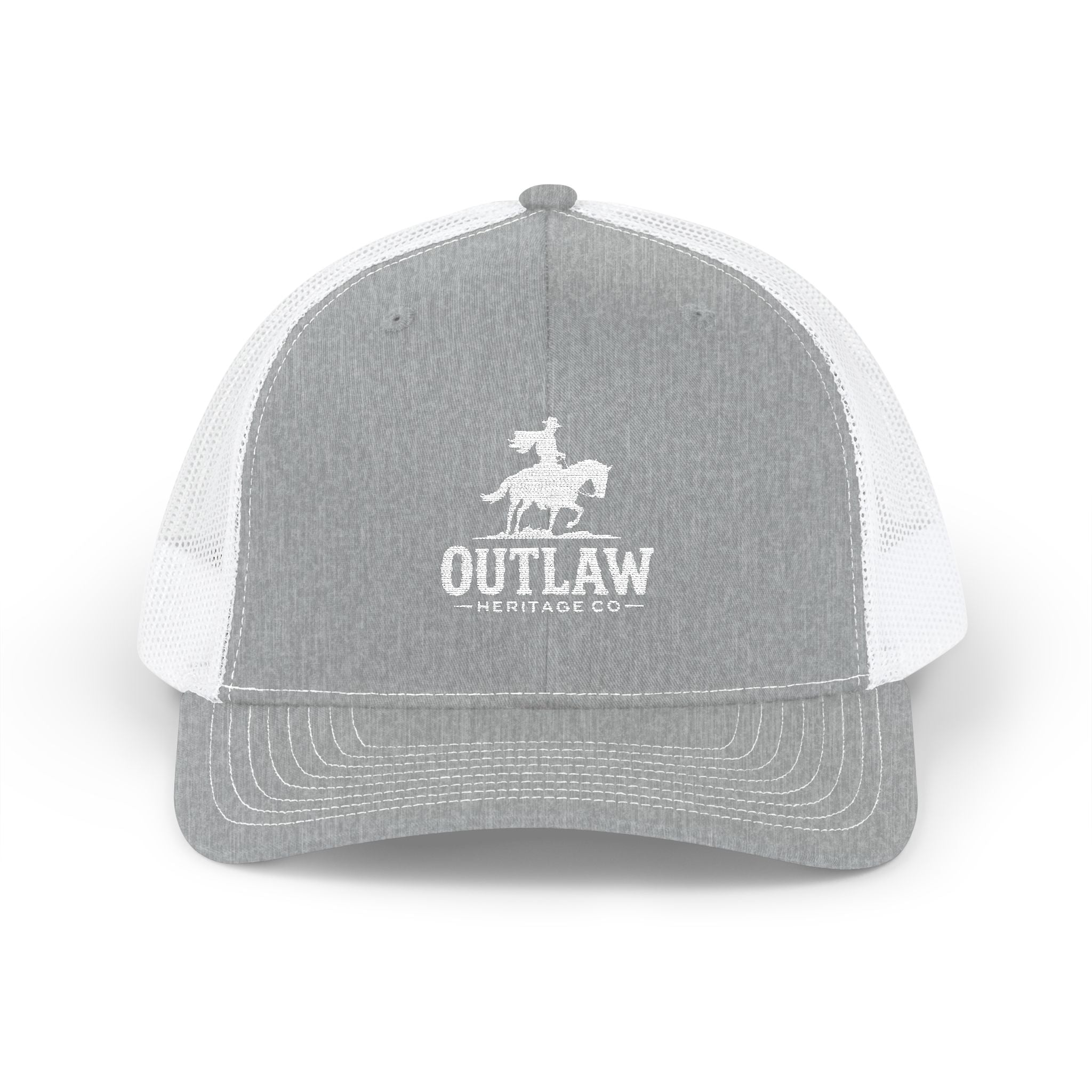 Outlaw Heritage Co.'s "The Outlaw" (Curved Brim)