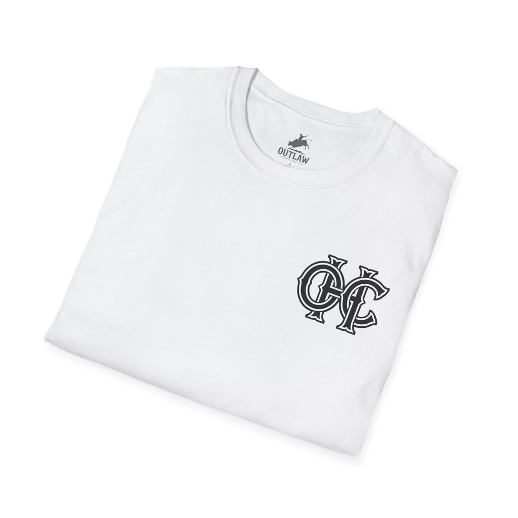 Outlaw Heritage Co. Ranch Graphic T-Shirt