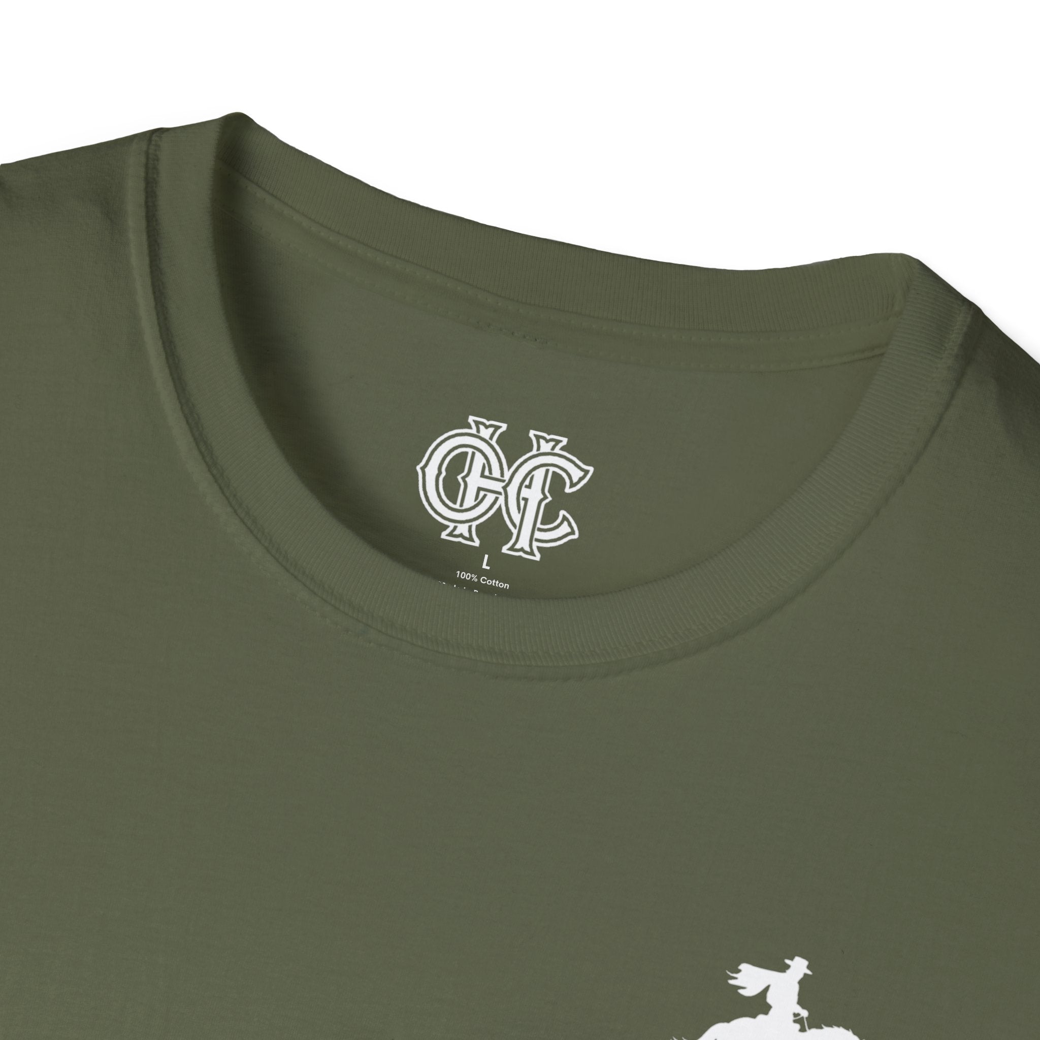 Outlaw Heritage Co. “The Outlaw” T-Shirt