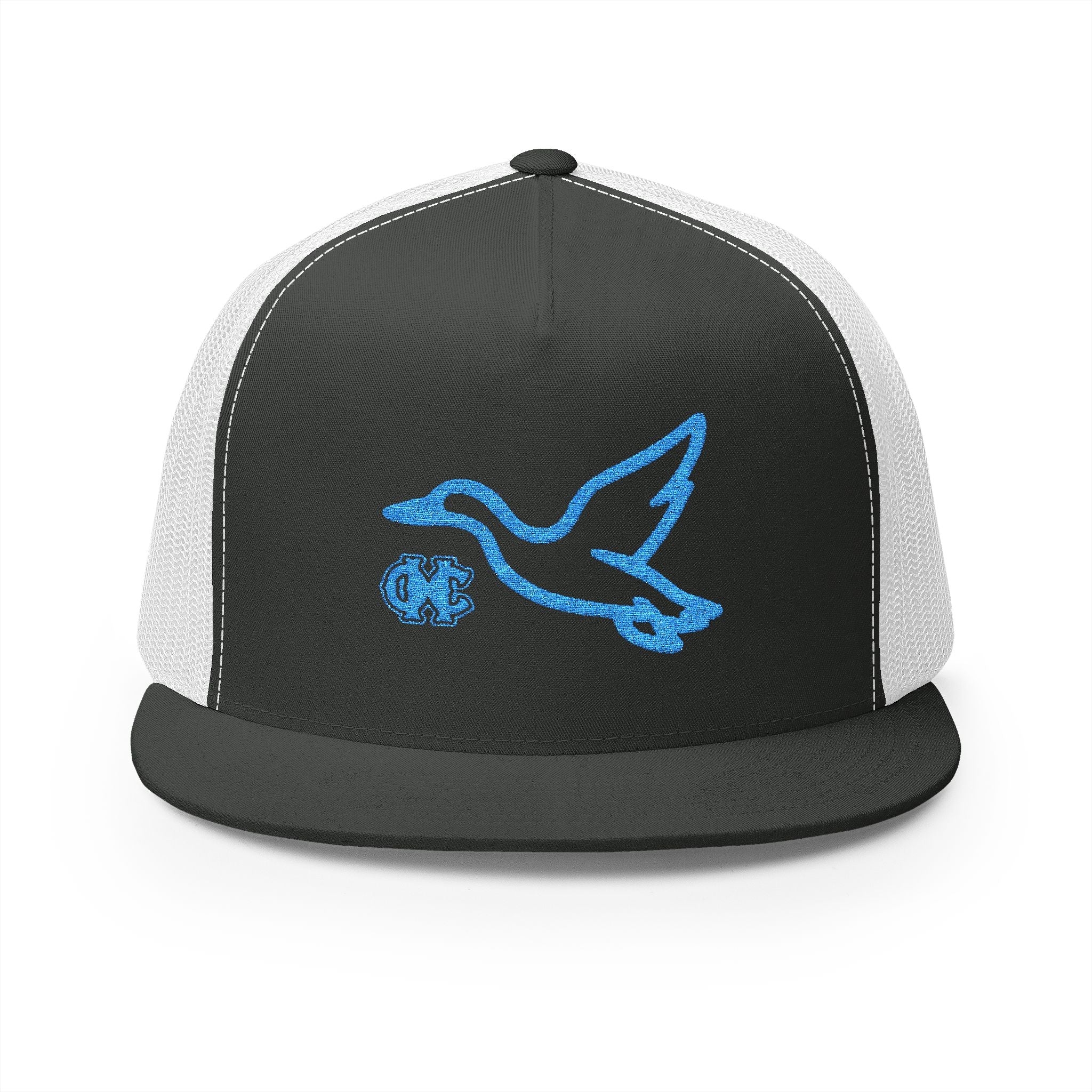 Outlaw Heritage Co.’s “Mallard Mark” (Blue)