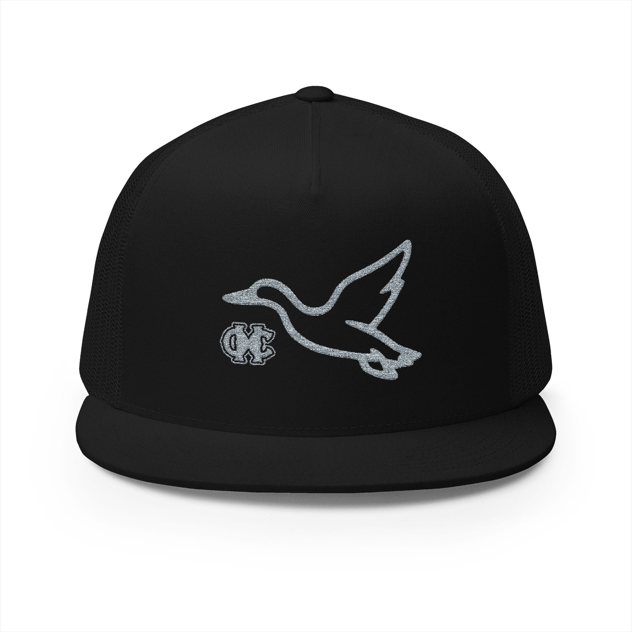 Outlaw Heritage Co.’s “Mallard Mark” (Silver)