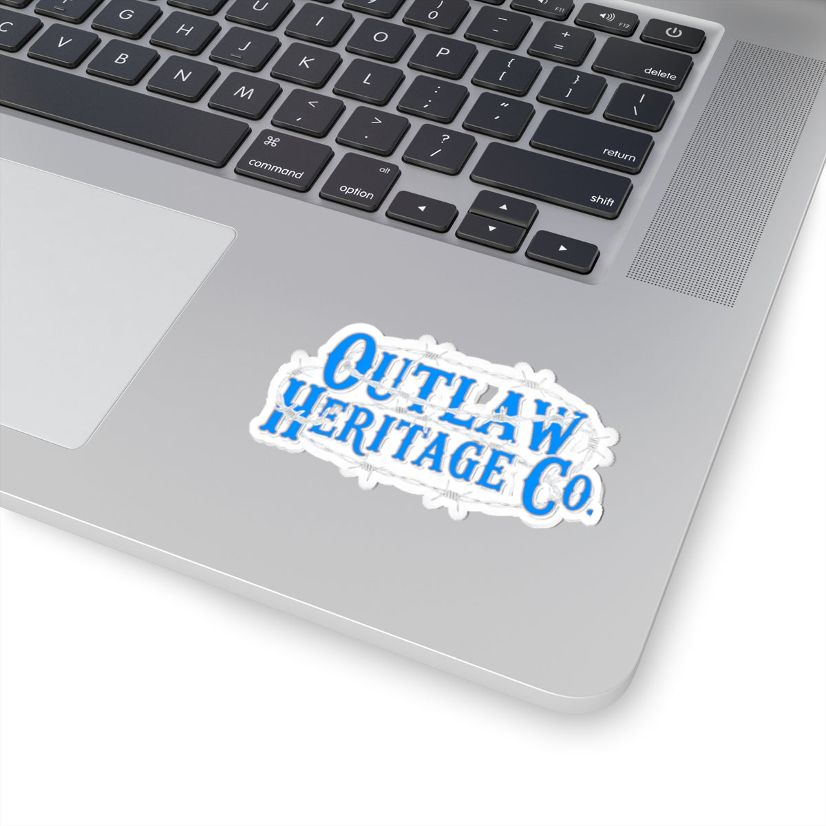 Outlaw Heritage Co. Sticker