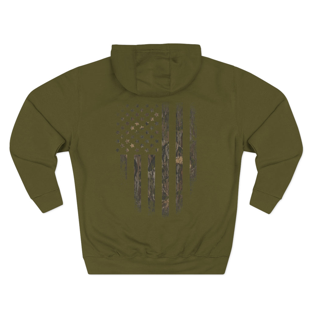 Outlaw Heritage Co. Graphic Hoodie