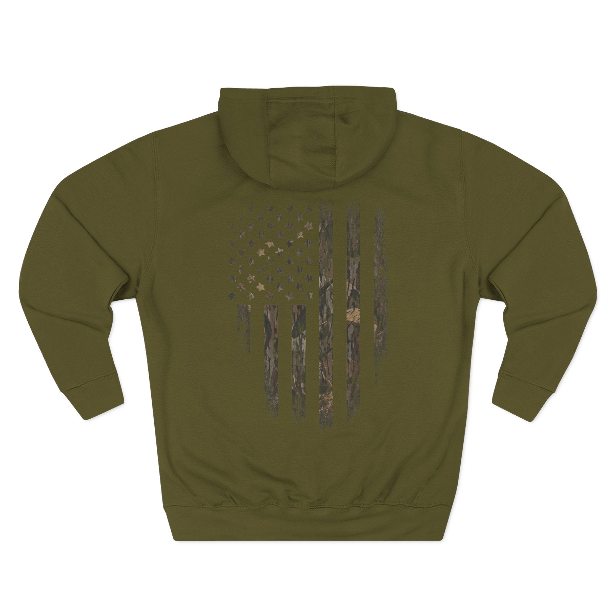 Outlaw Heritage Co. Graphic Hoodie