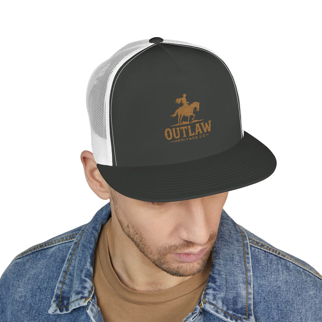 Outlaw Heritage Co.’s “The Outlaw” (Gold)