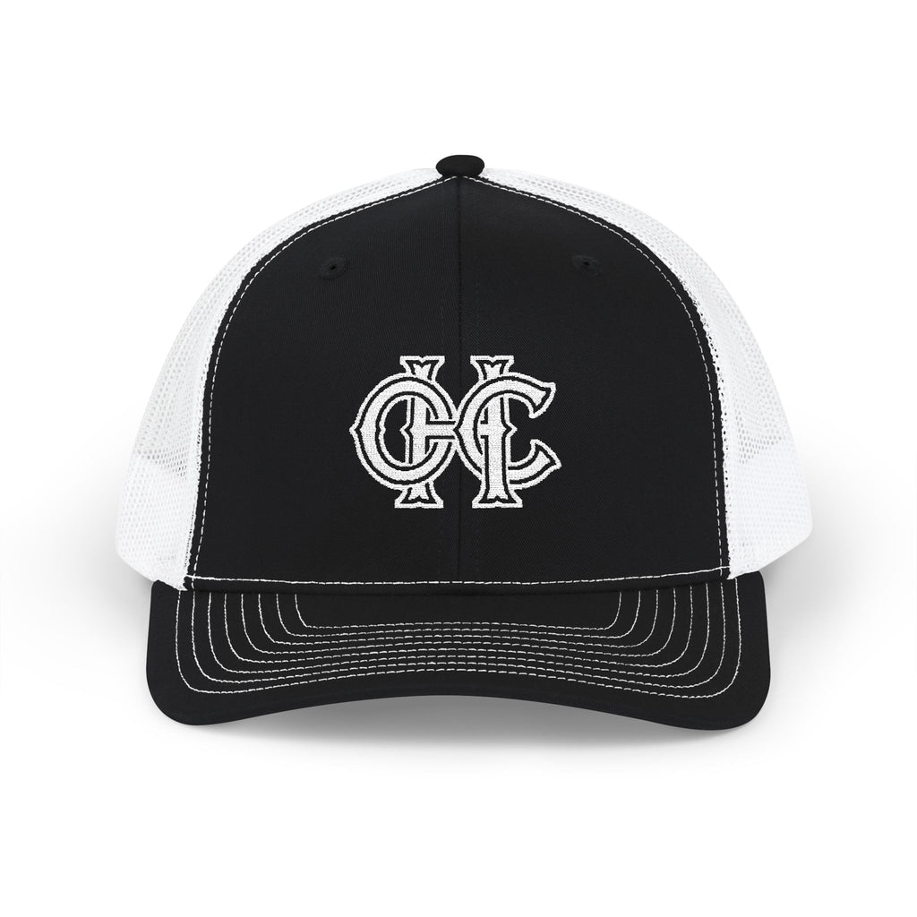 Outlaw Heritage Co. Logo Hat (Curved Bill)