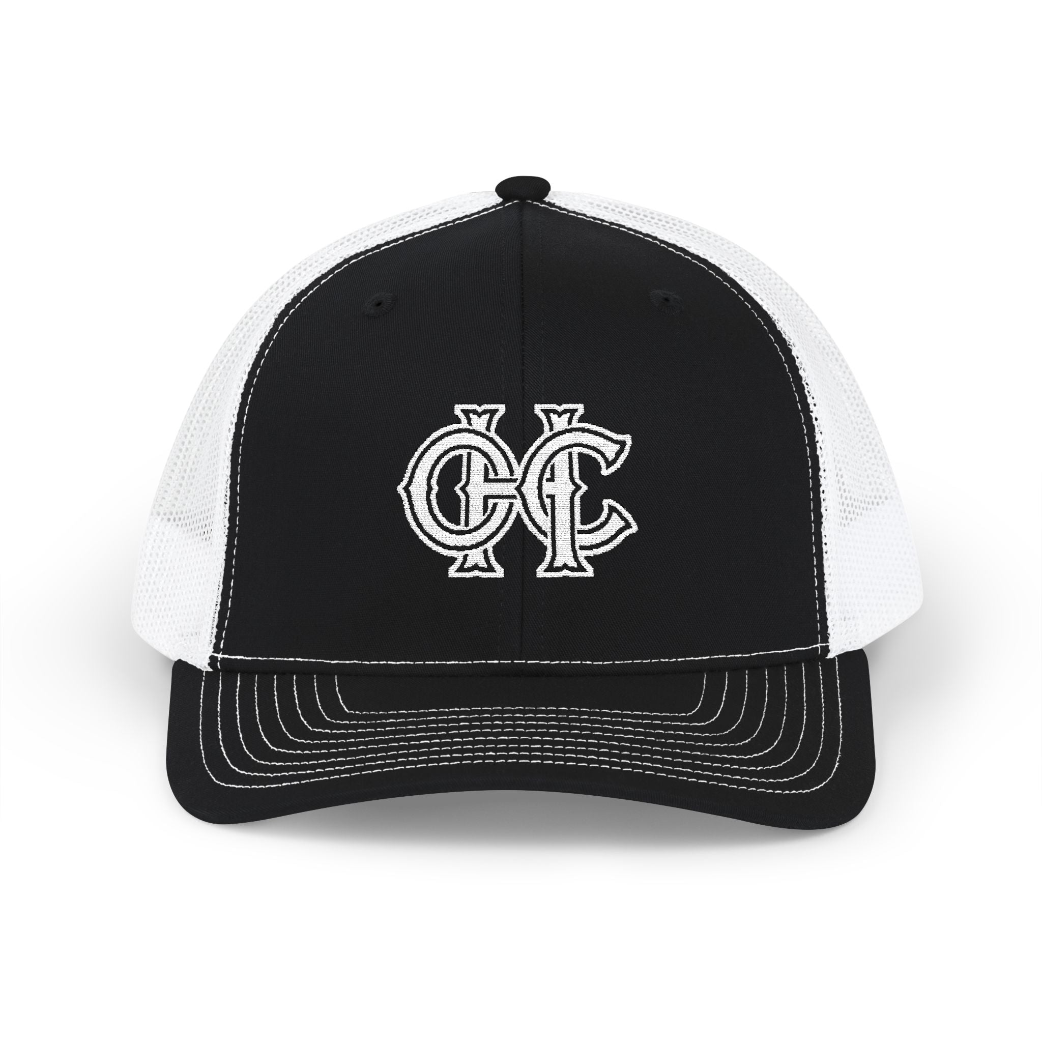 Outlaw Heritage Co. Logo Hat (Curved Bill)