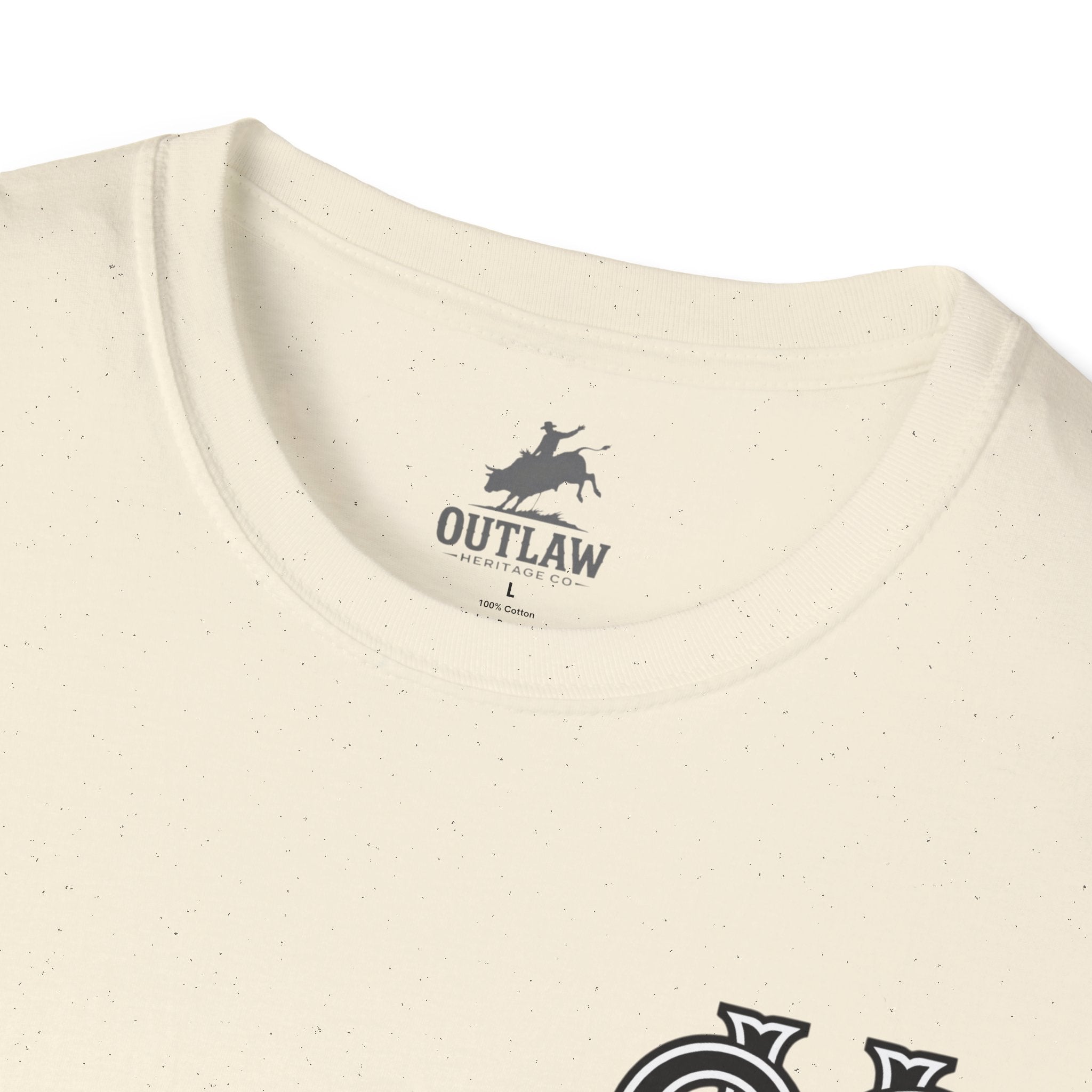 Outlaw Heritage Co. Ranch Graphic T-Shirt