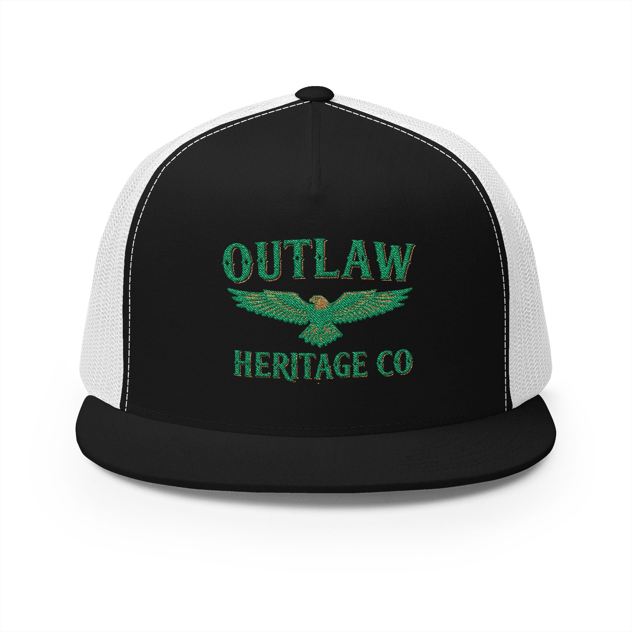 Outlaw Heritage Co.’s “Golden Eagle”
