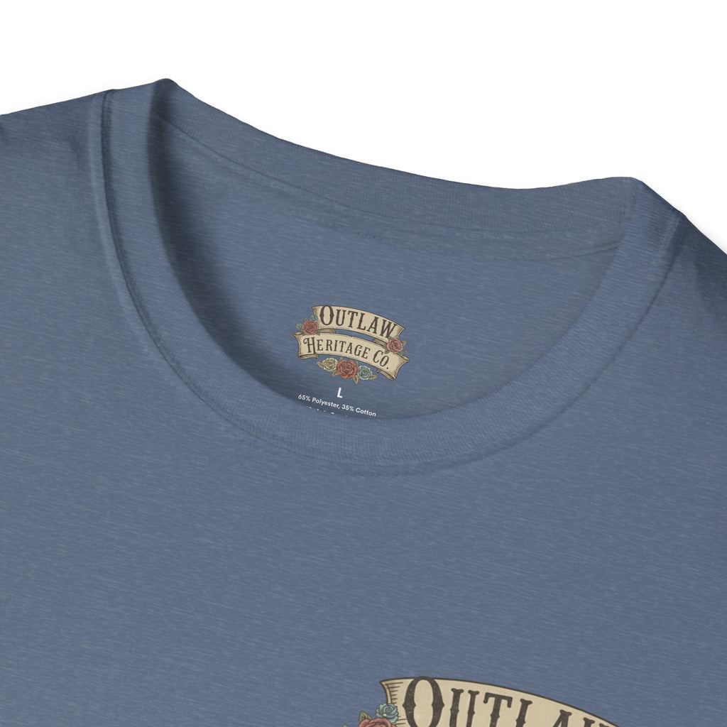 Outlaw Heritage Co. Women’s T-Shirt