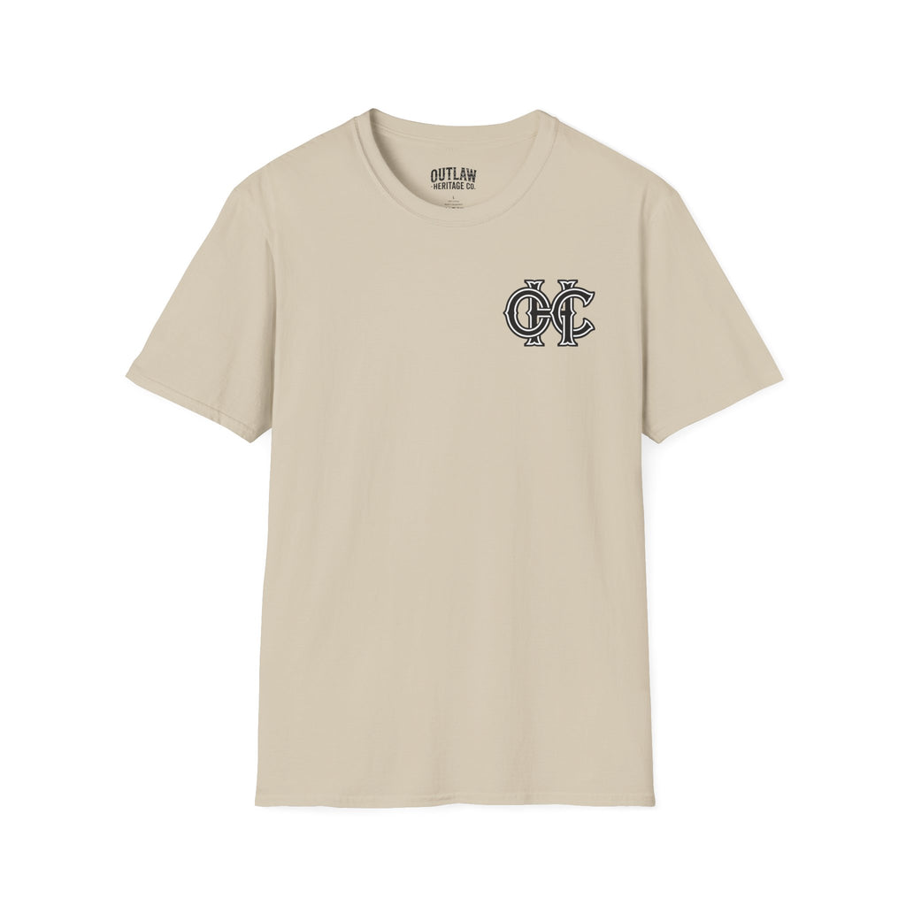 Billy The Kid Wanted Poster T-Shirt | Outlaw Heritage Co.