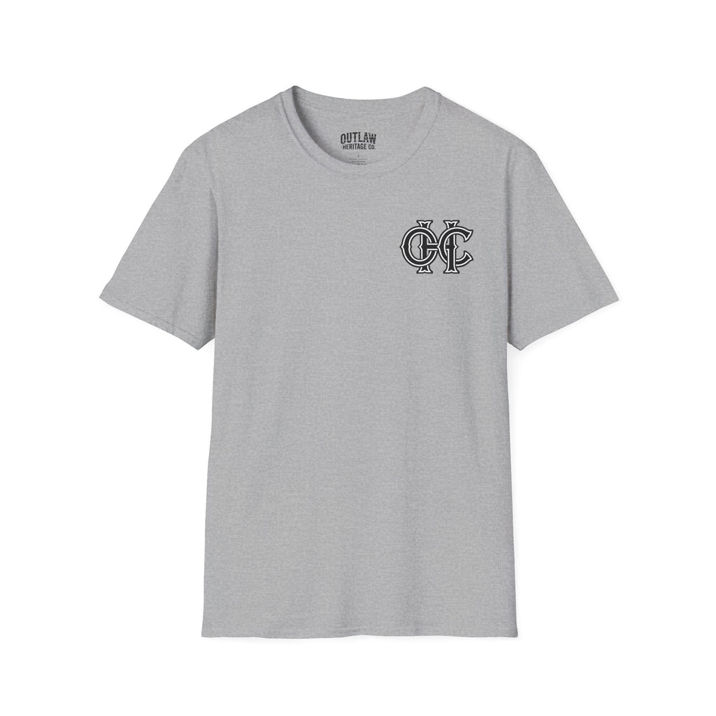 Outlaw Heritage Co. Vintage Graphic T-Shirt