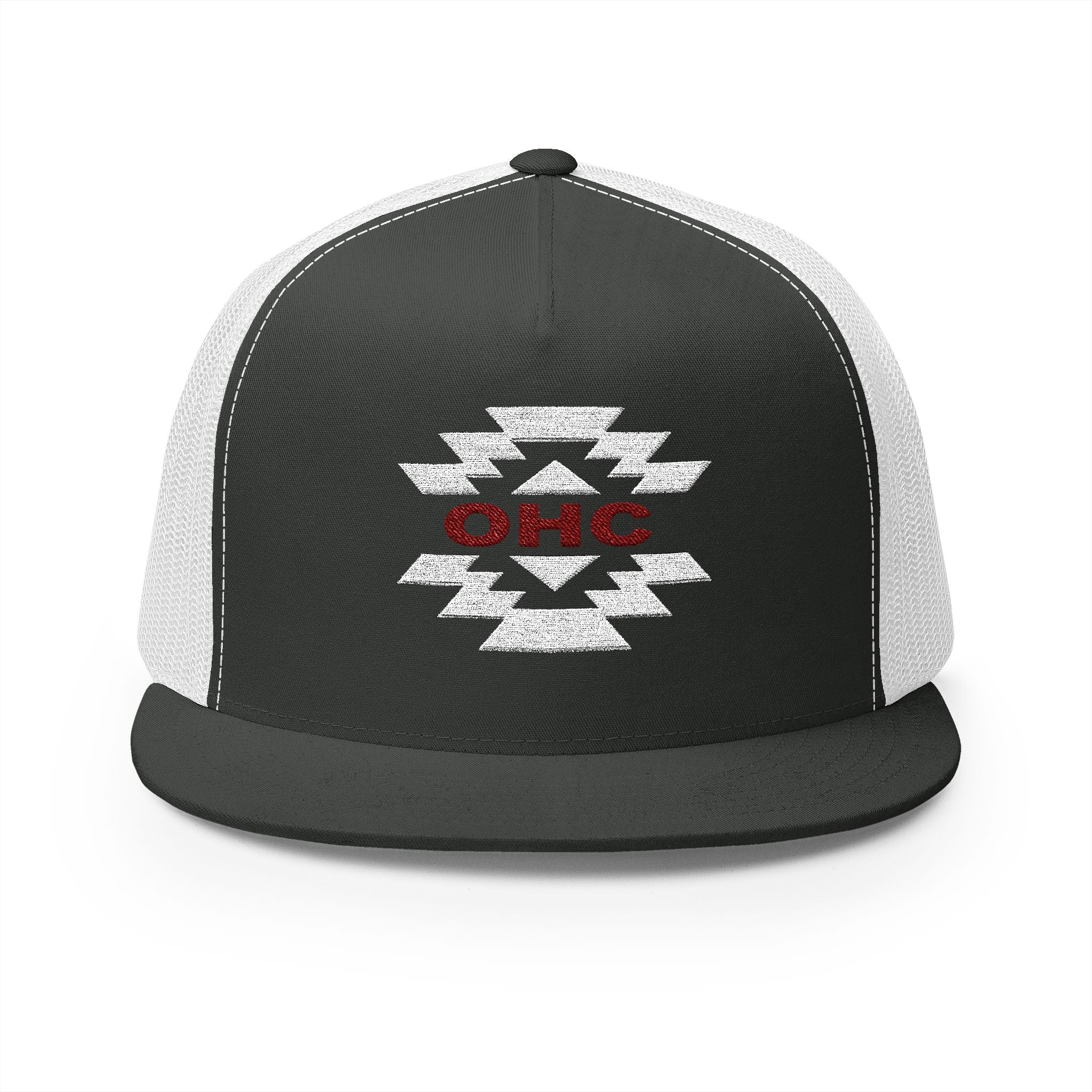 Outlaw Heritage Co. Aztec Hat (Red)