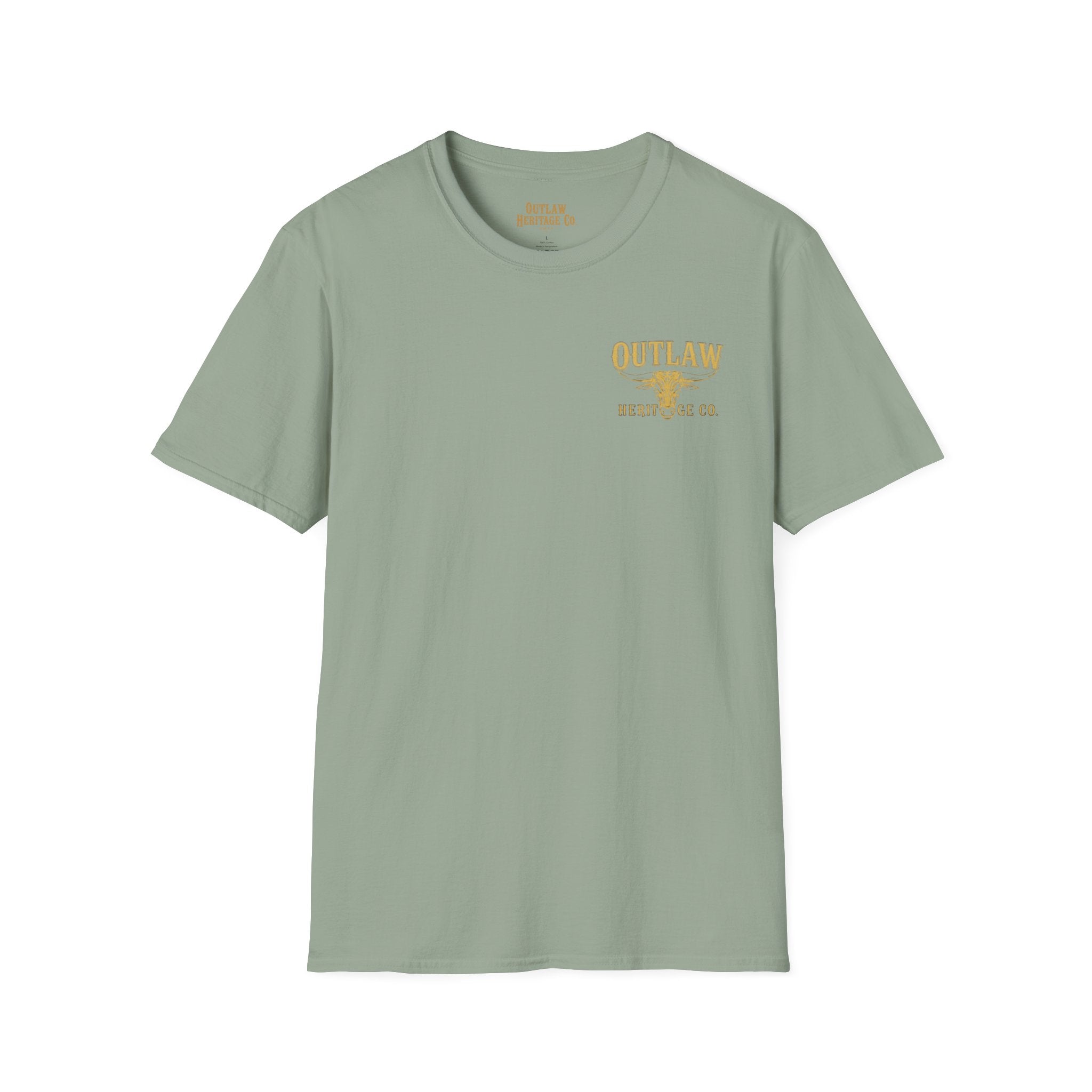 Outlaw Heritage Co. Unisex T-Shirt