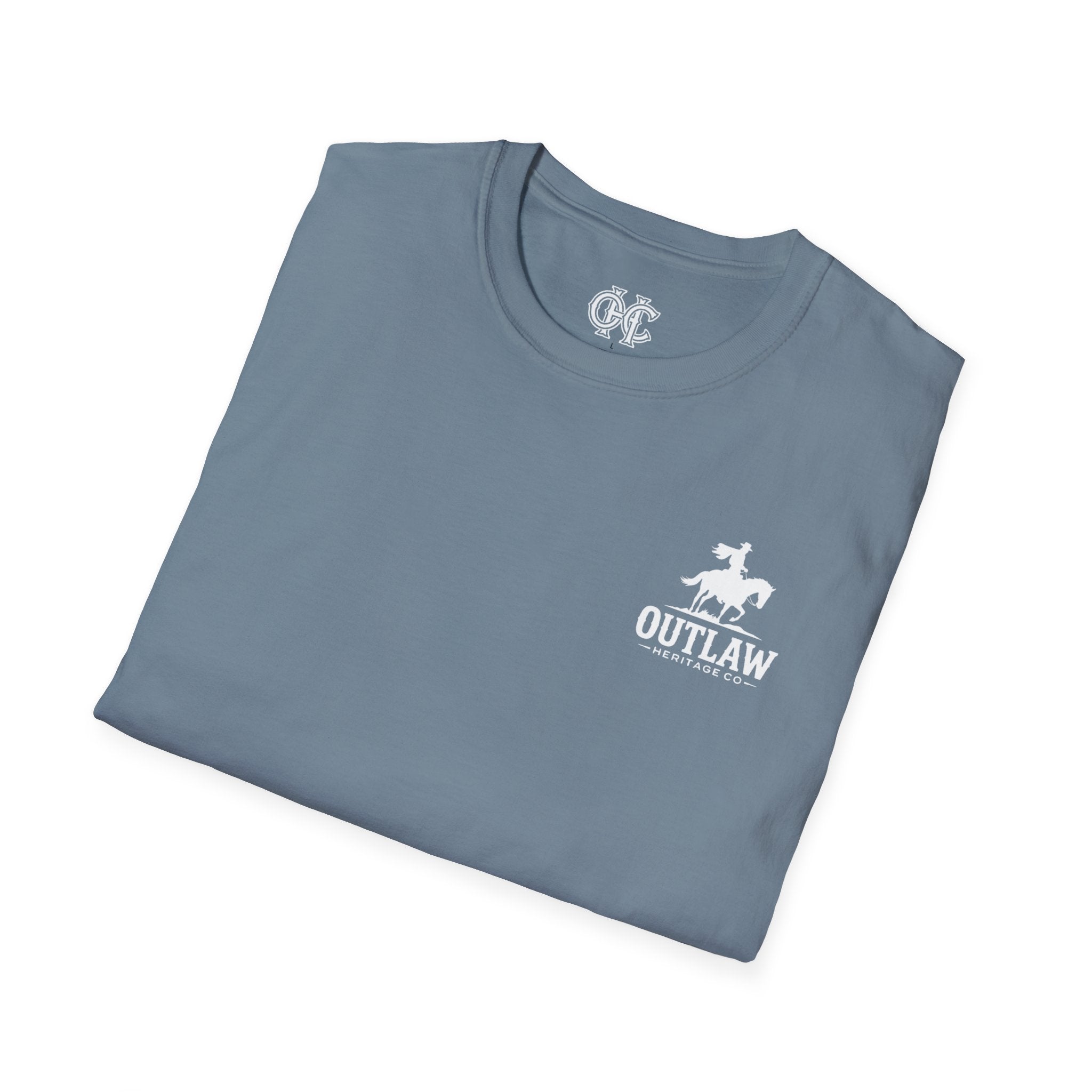 Outlaw Heritage Co. “The Outlaw” T-Shirt
