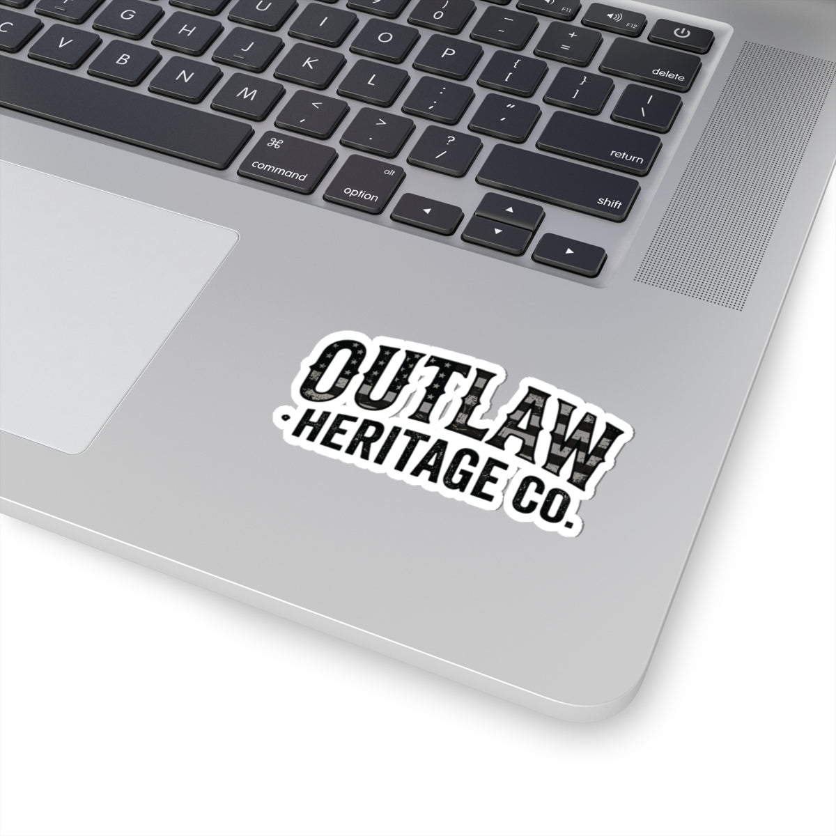 Outlaw Heritage Co. Sticker