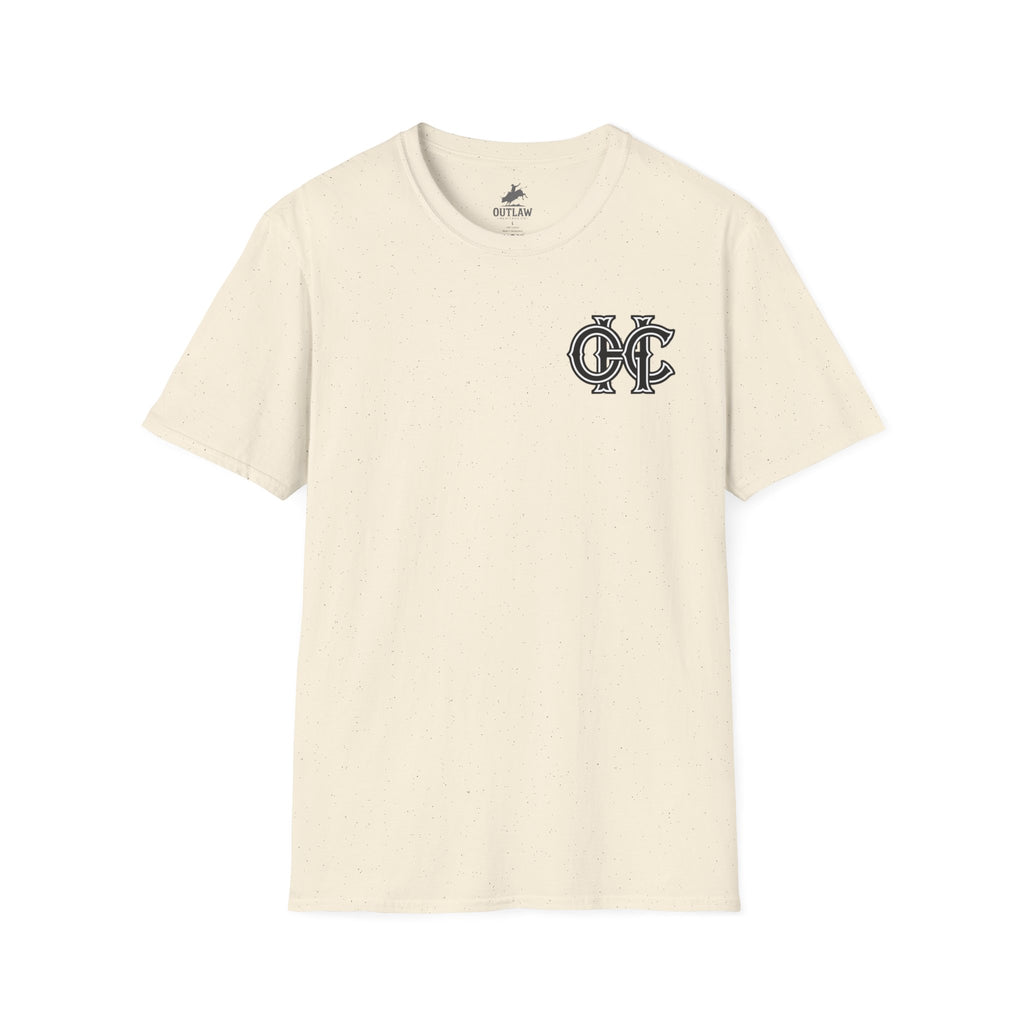 Outlaw Heritage Co. Ranch Graphic T-Shirt