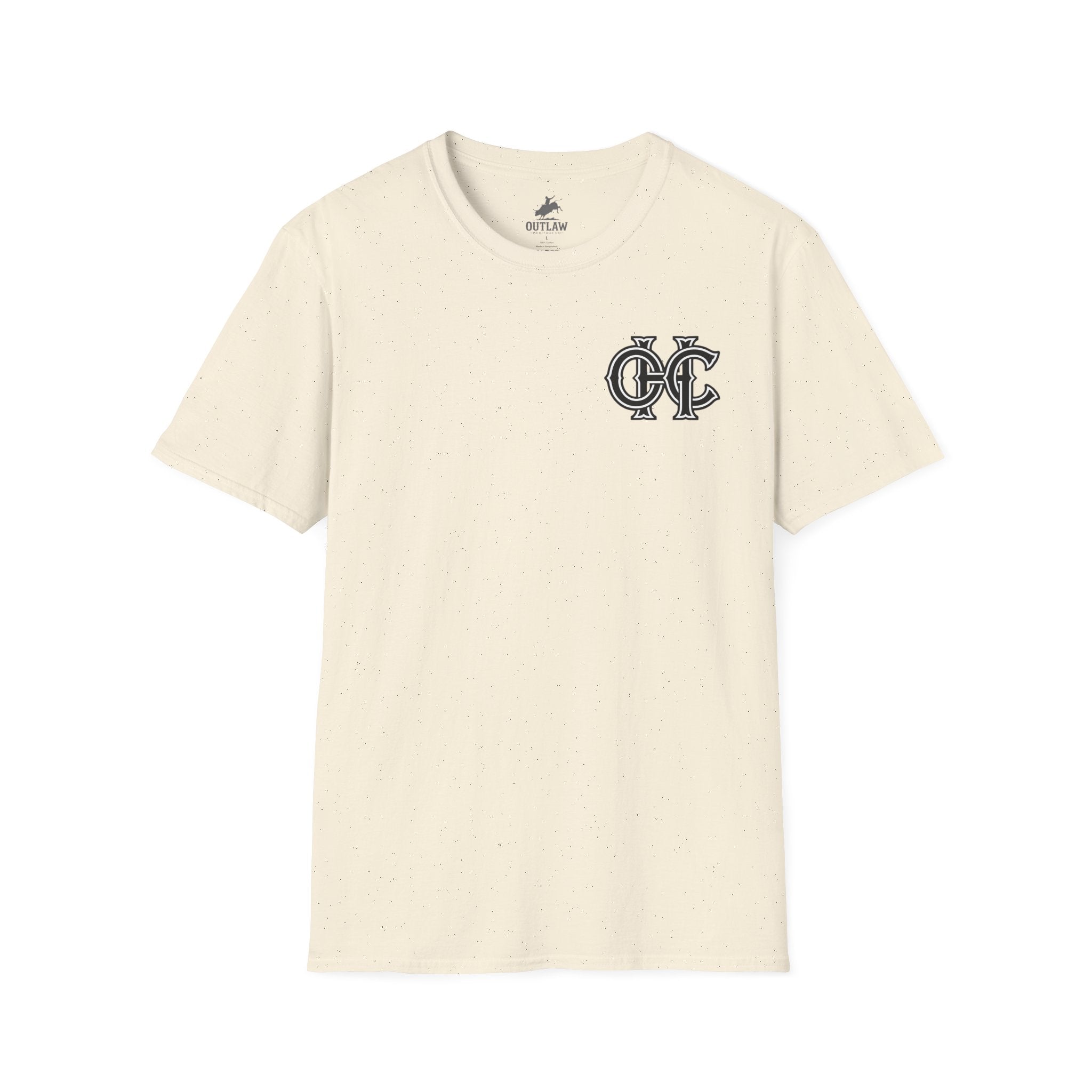 Outlaw Heritage Co. Ranch Graphic T-Shirt
