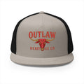 Outlaw Heritage Co.’s “Crimson Bull”