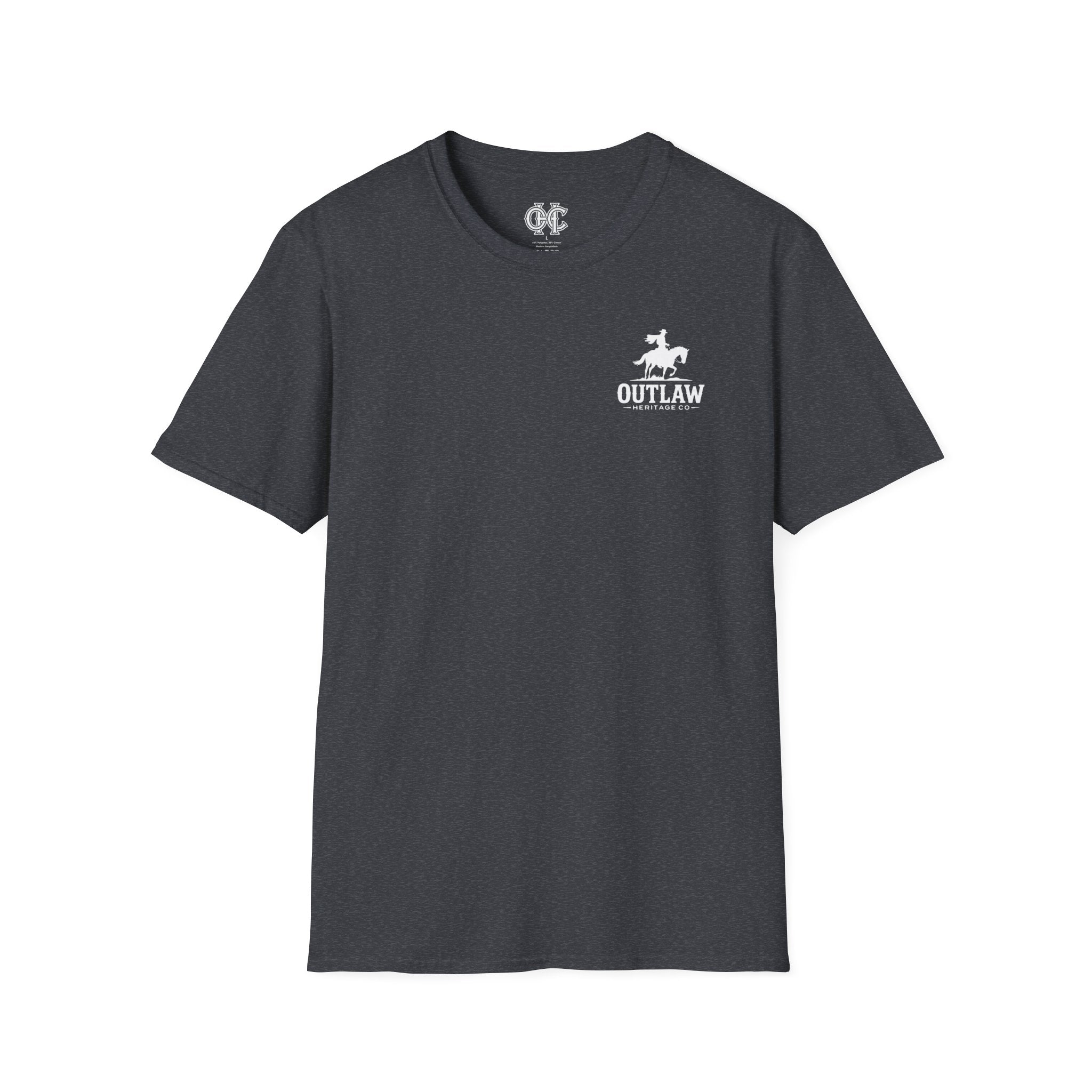 Outlaw Heritage Co. “The Outlaw” T-Shirt