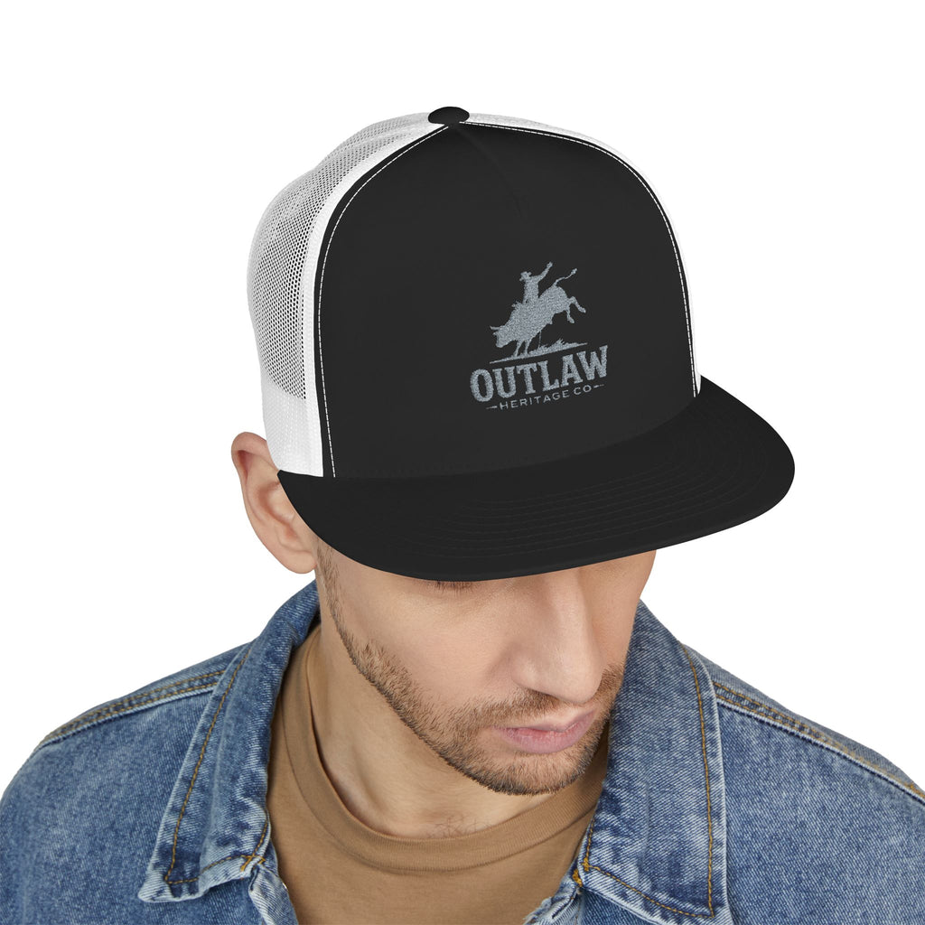 Outlaw Heritage Co.’s “Bucking Bull”